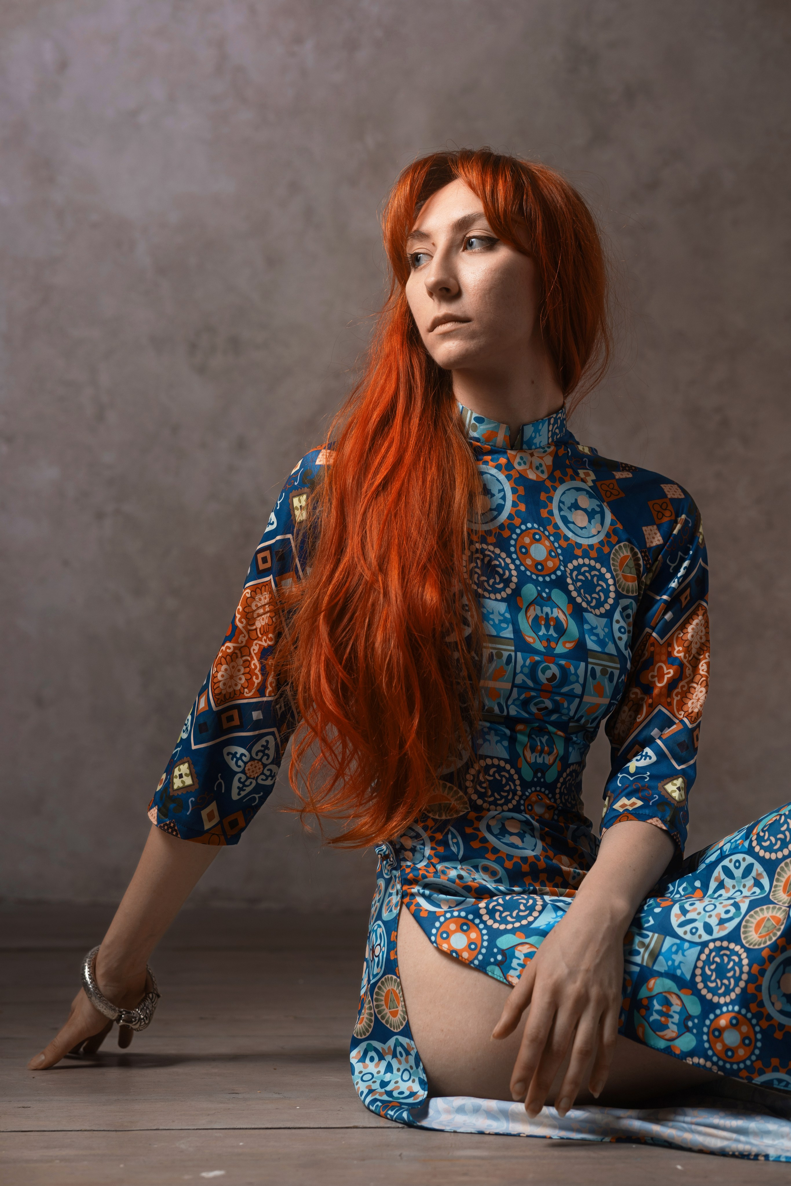 Ева. Фотограф Михаил Олейник