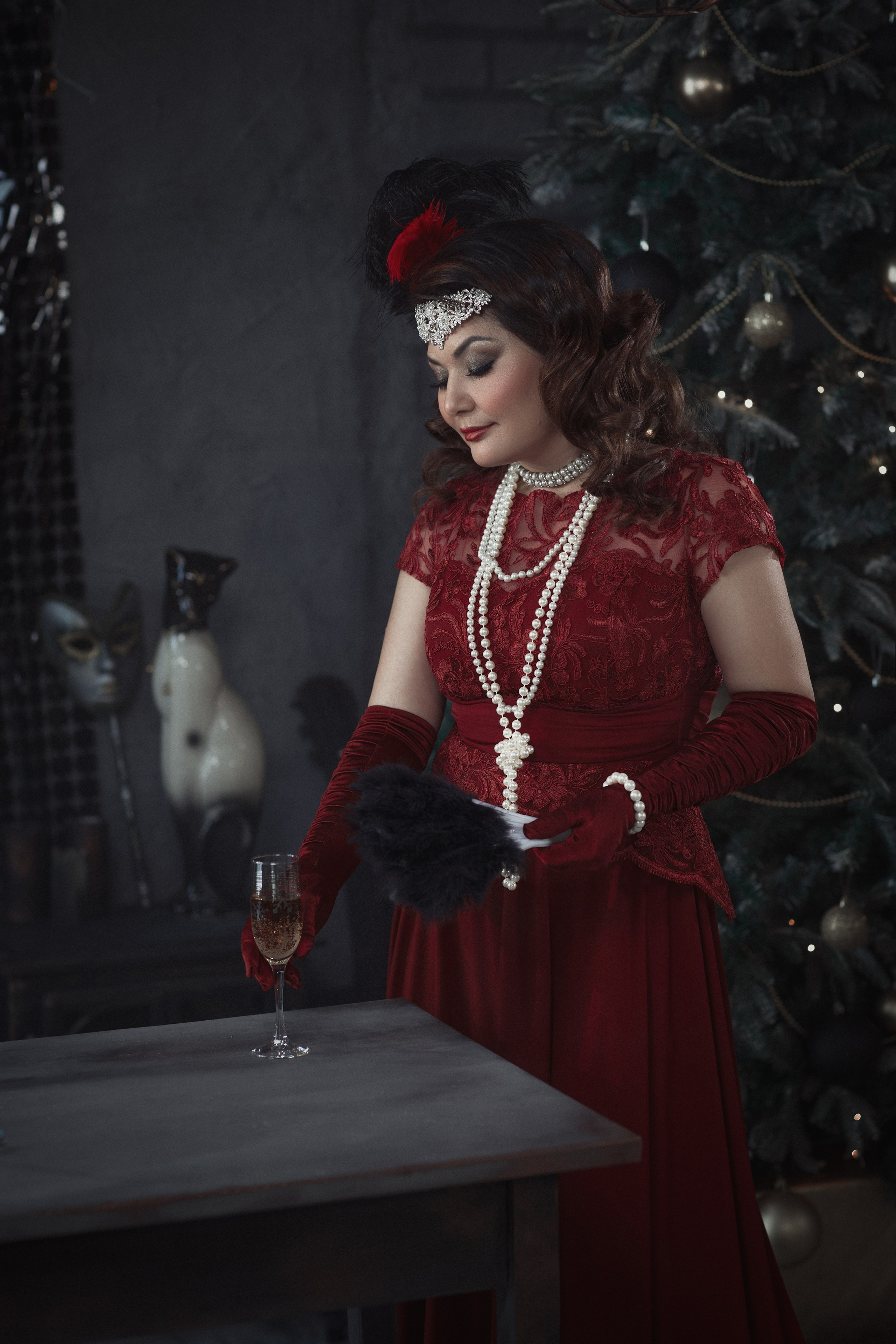 Гэтсби. Фотограф Алёна Яковлева