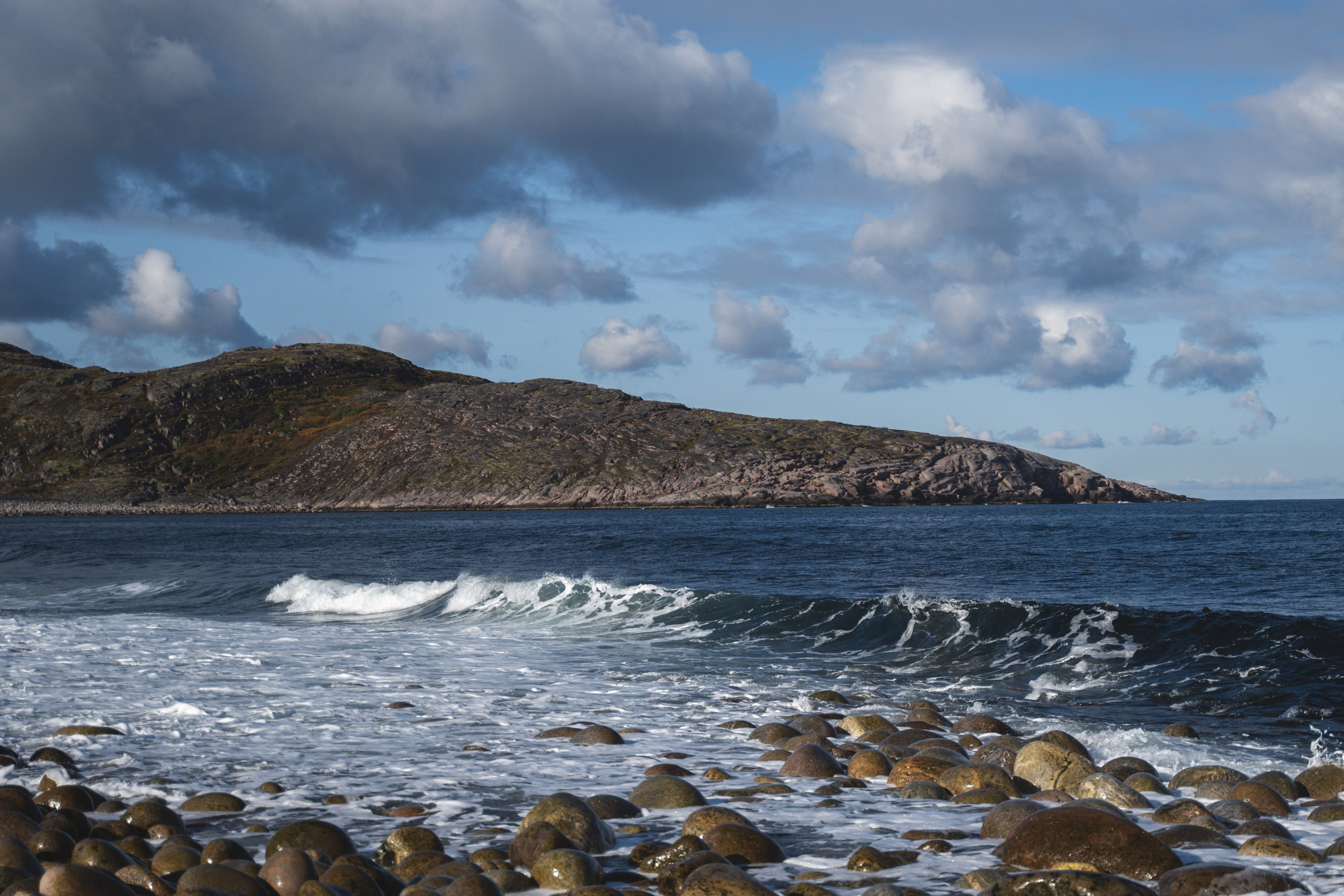 Териберка 2023. Фотограф Ольга Пучкова