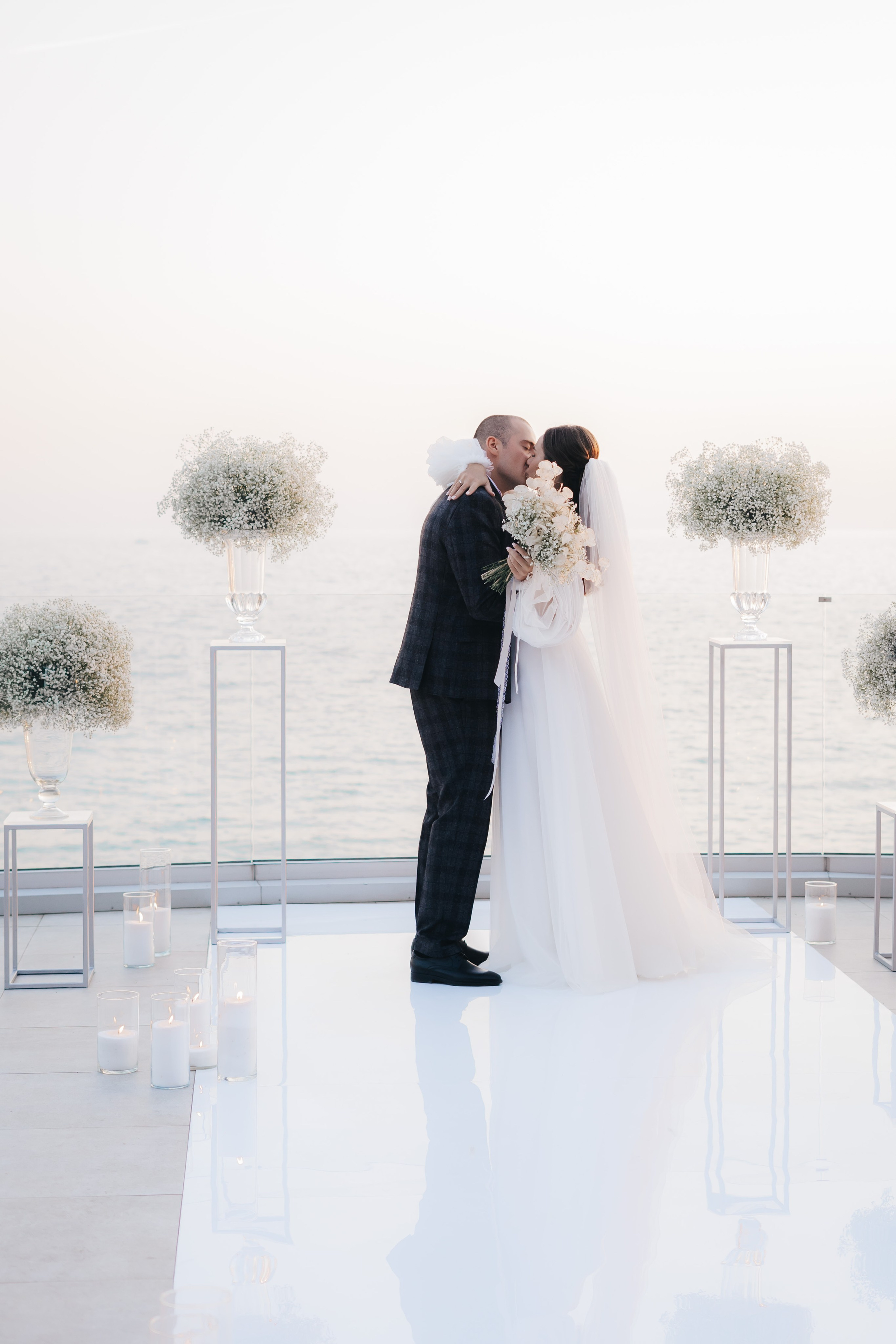 На закате. Фотограф Крым, Севастополь