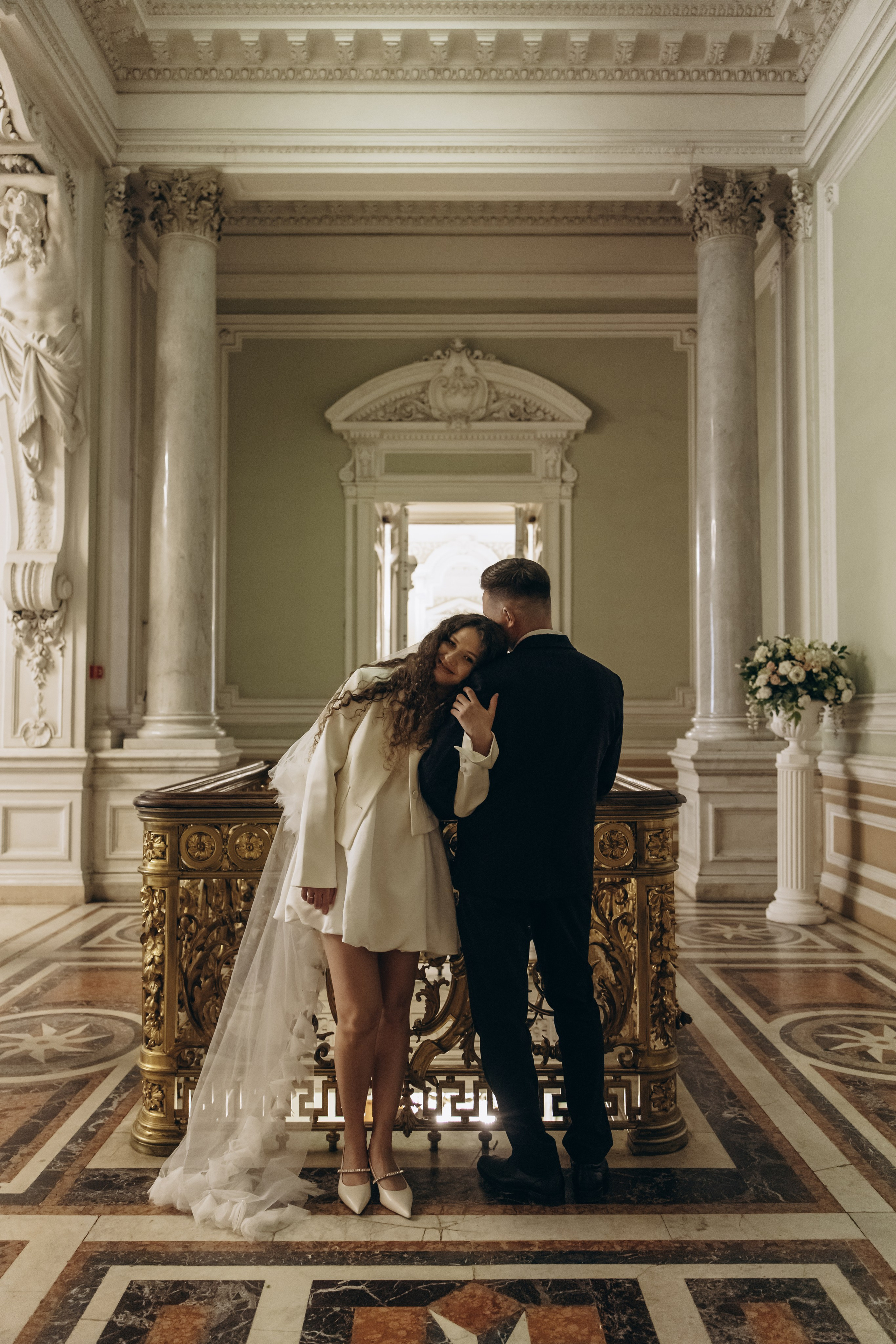 Just Married: Первые кадры. Семейный и свадебный фотограф в Санкт-Петербурге Екатерина Васильева
