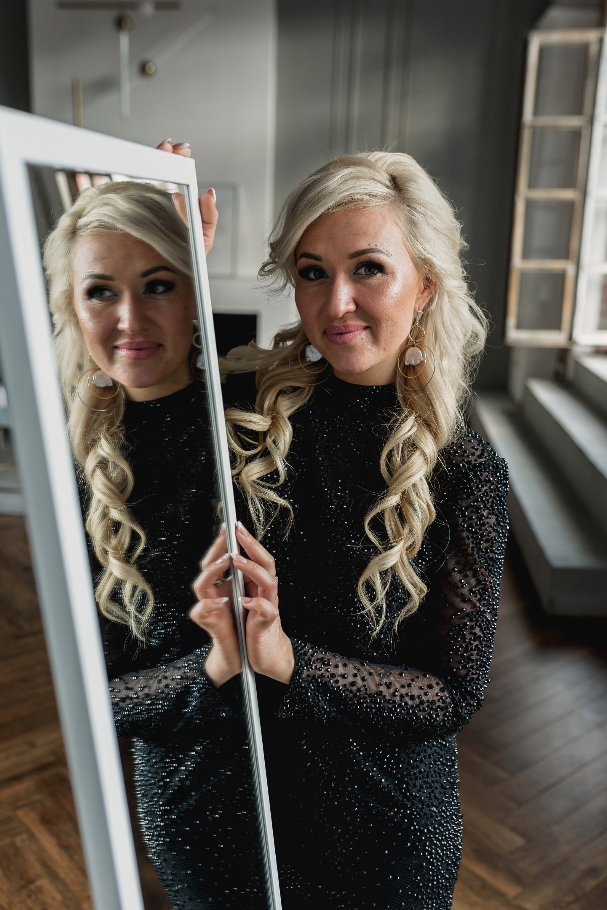 Студийная съемка. Свадебный и семейный фотограф из Санкт-Петербурга Климов Анатолий