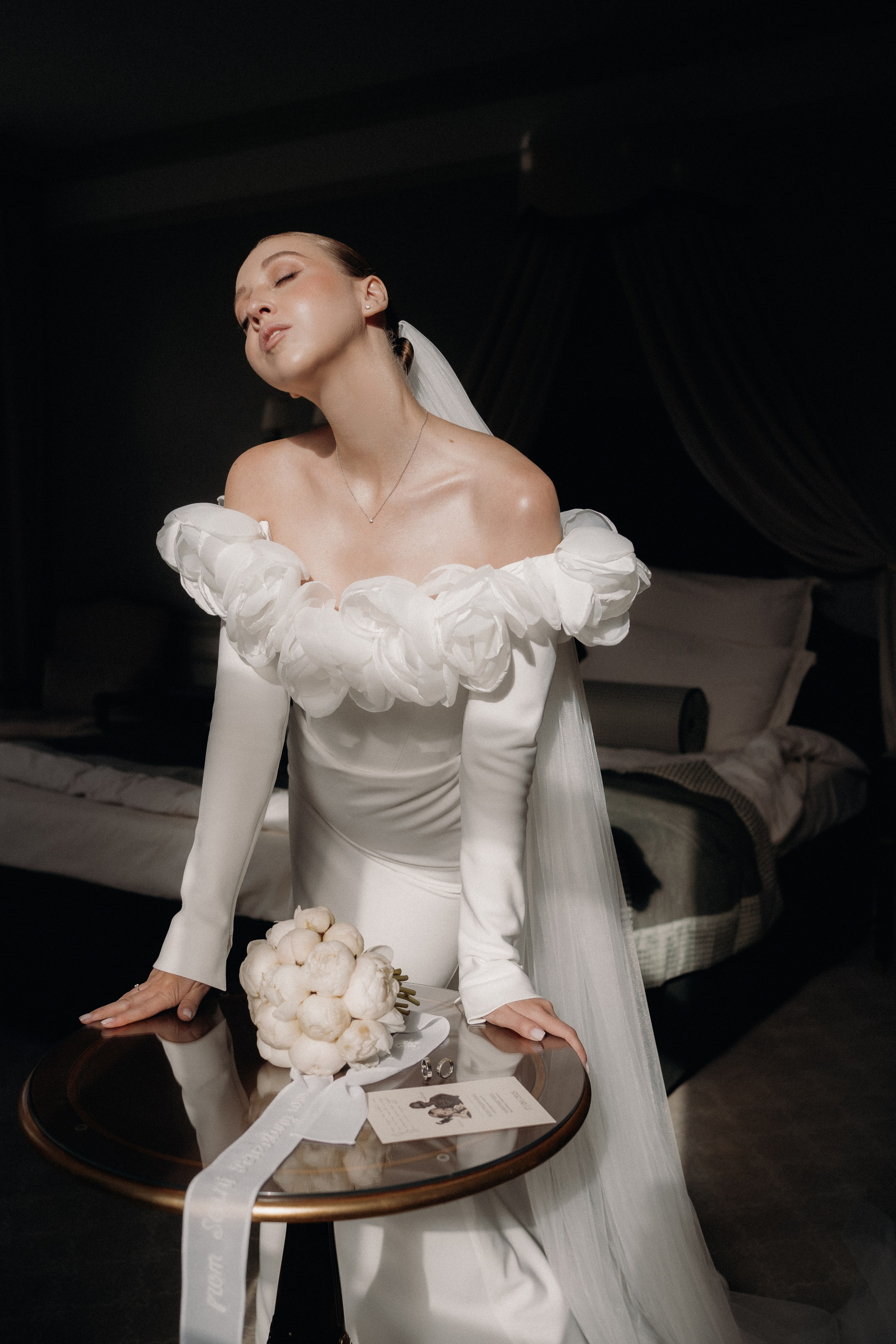 Villa wedding 25. Mayskaya photography