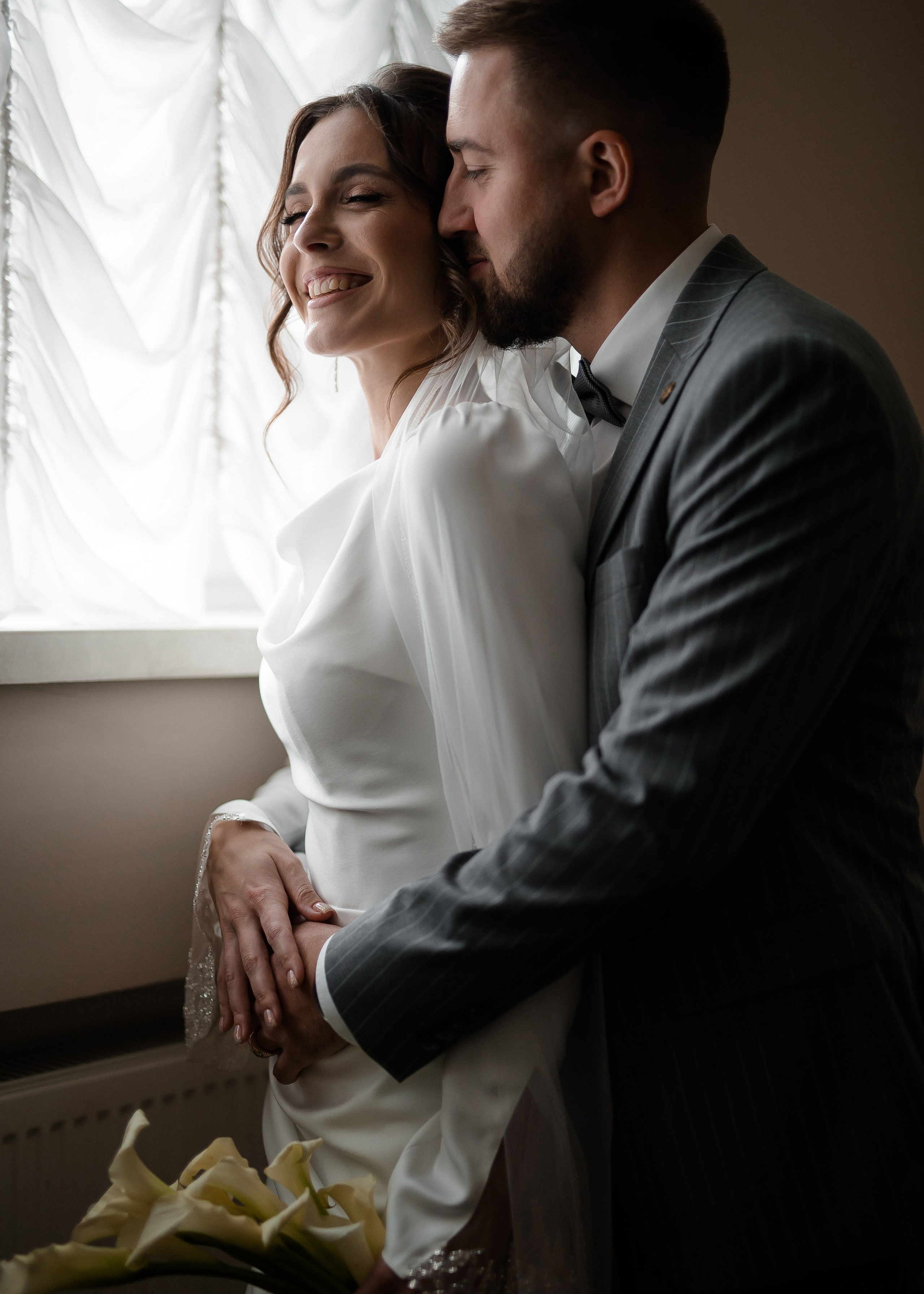 Яна + Максим. Свадебный и семейный фотограф в Саратове Маша Паника