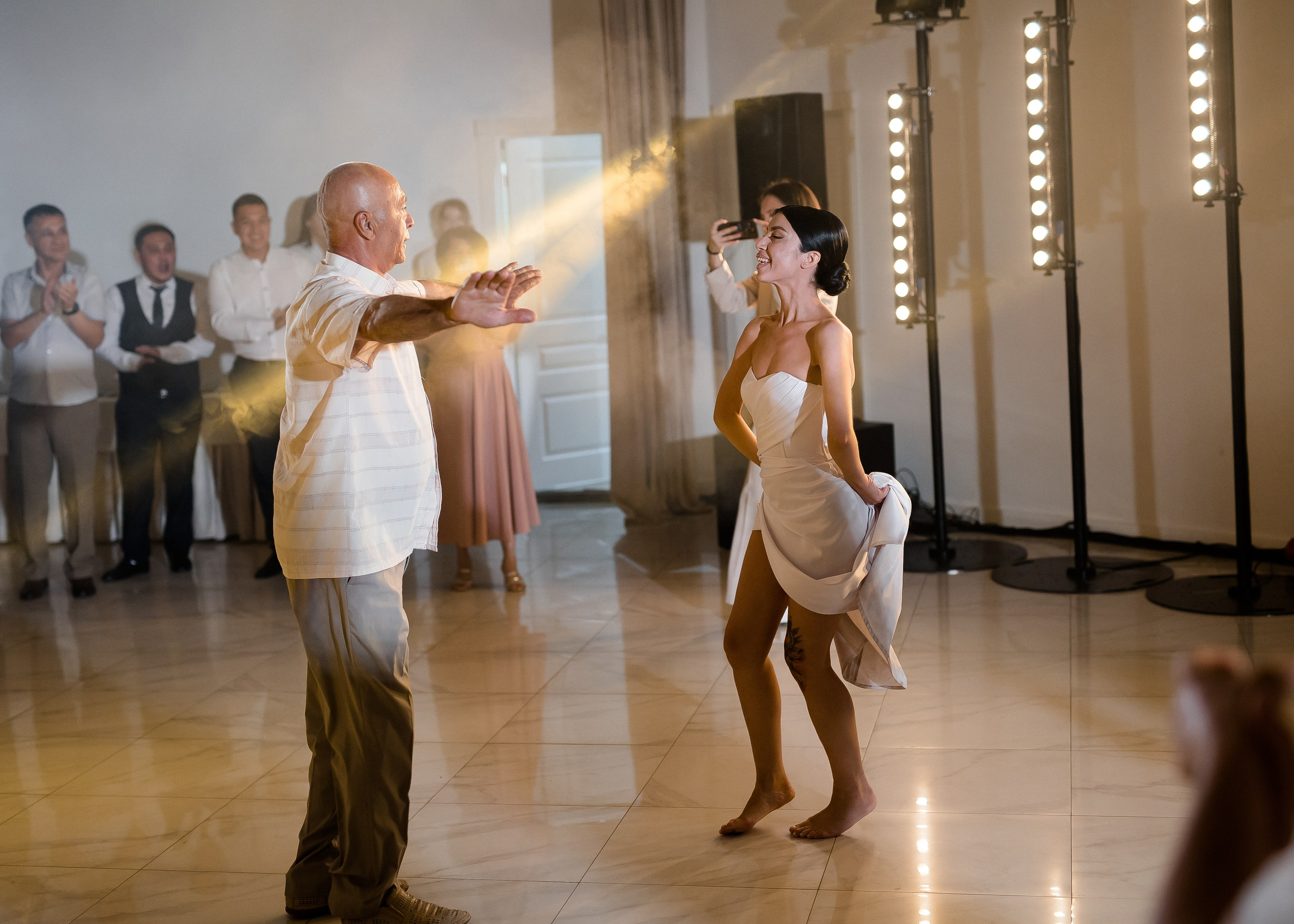 Эля + Тимур. Свадебный и семейный фотограф в Саратове Маша Паника