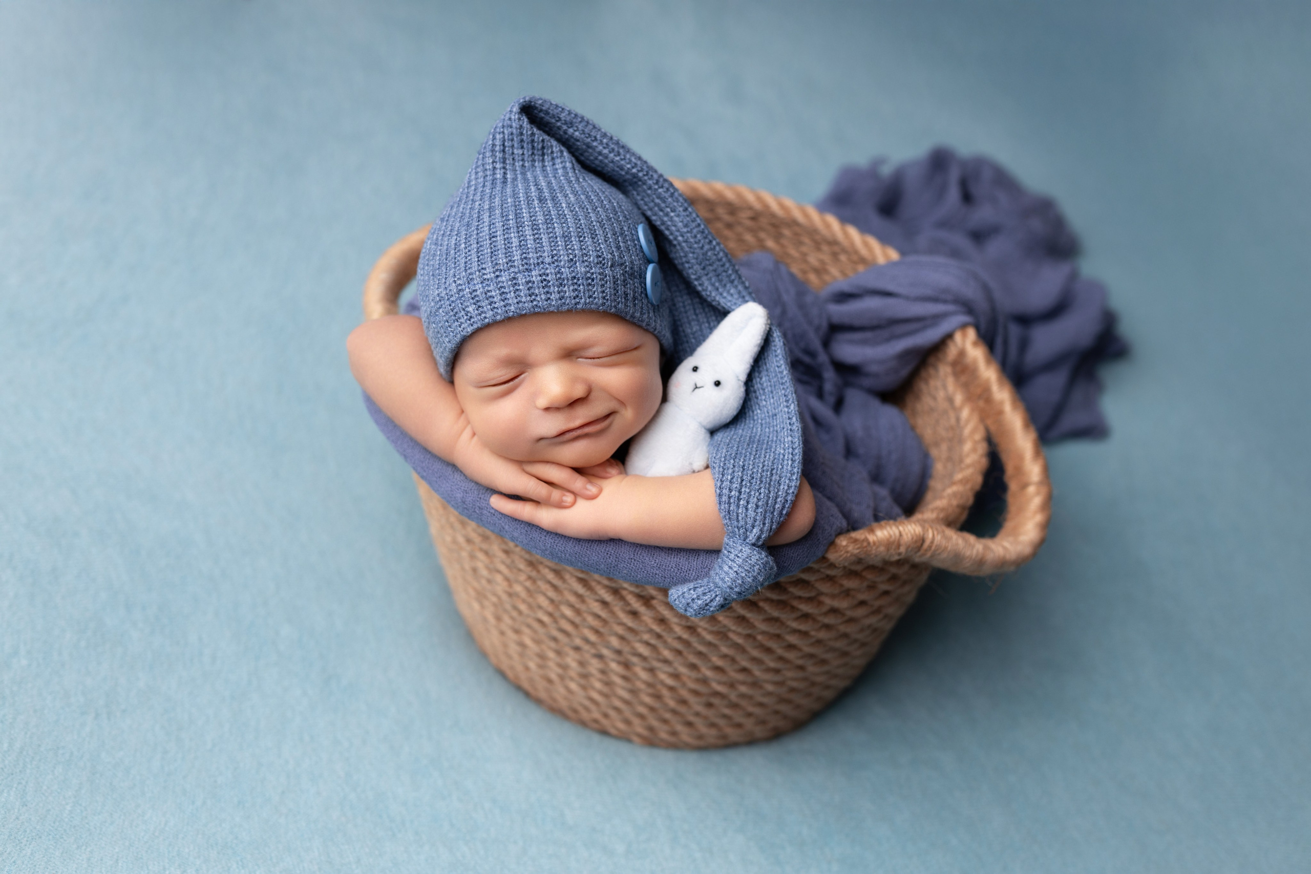Newborn мальчики. Фотограф новорожденных Модяева Ирина