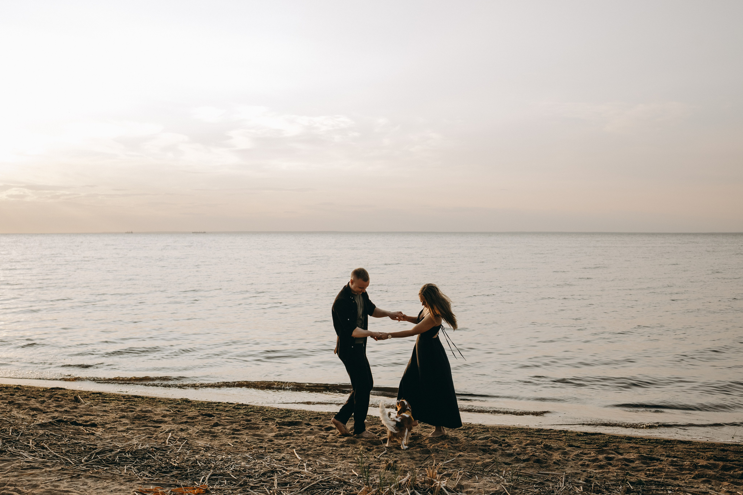 Лу и его семья. Фотограф — Анималист | Санкт-Петербург