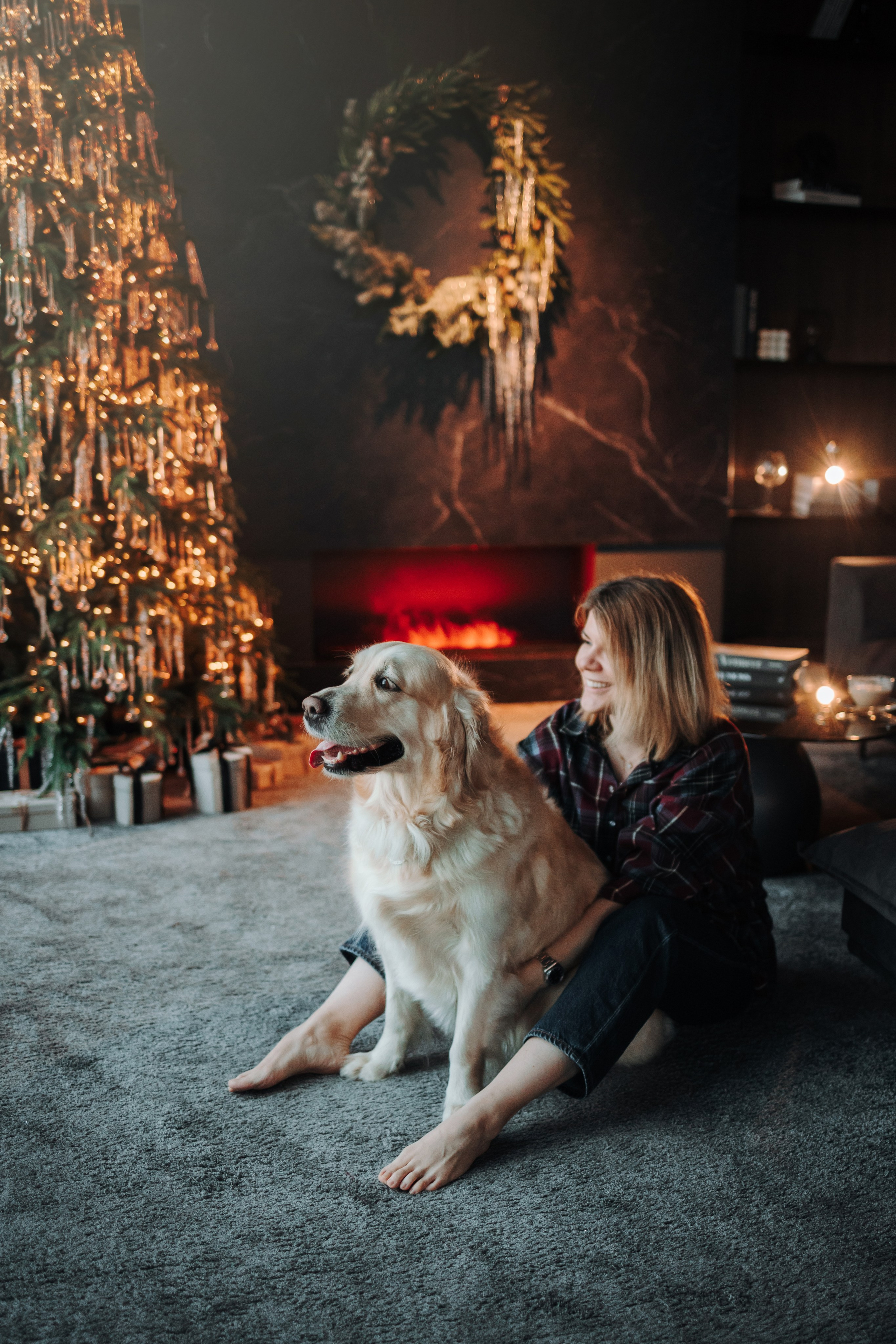 Вика и Рози. Фотограф — Анималист | Санкт-Петербург