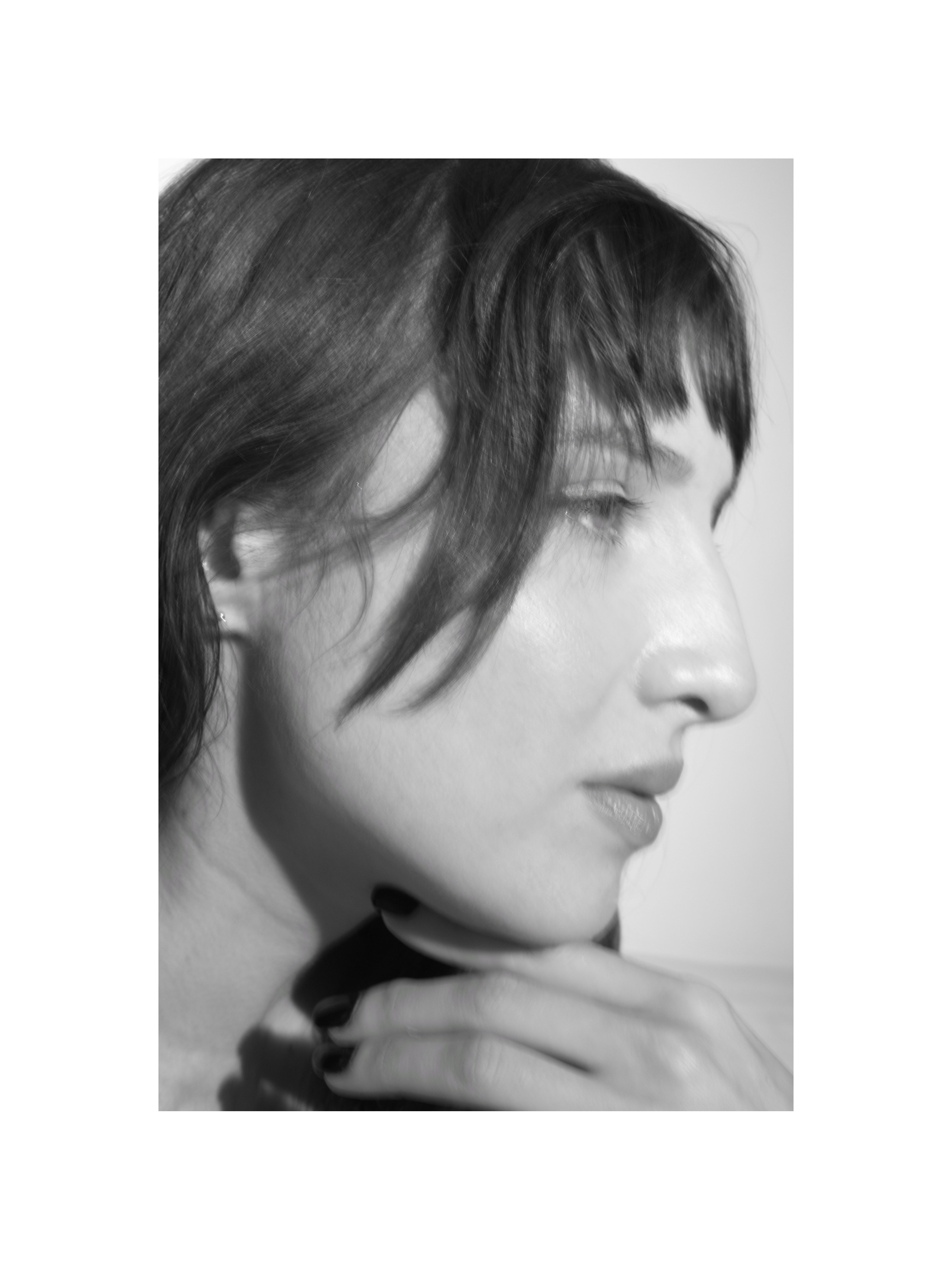 Портреты. Фотограф Анна Чанаях