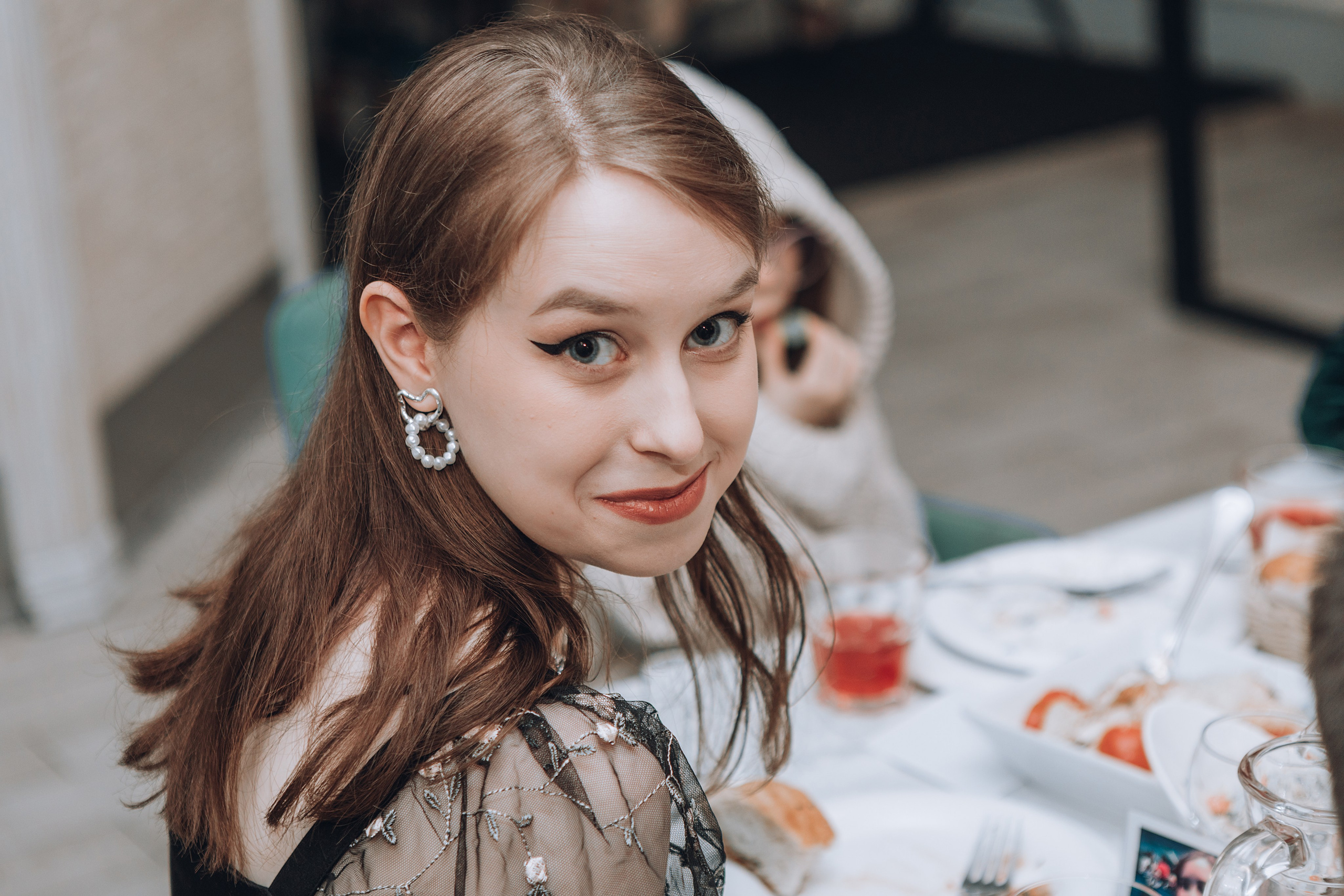 90-летний юбилей Сары Вагаповны. Фотограф в Санкт — Петербурге Анна Конофало