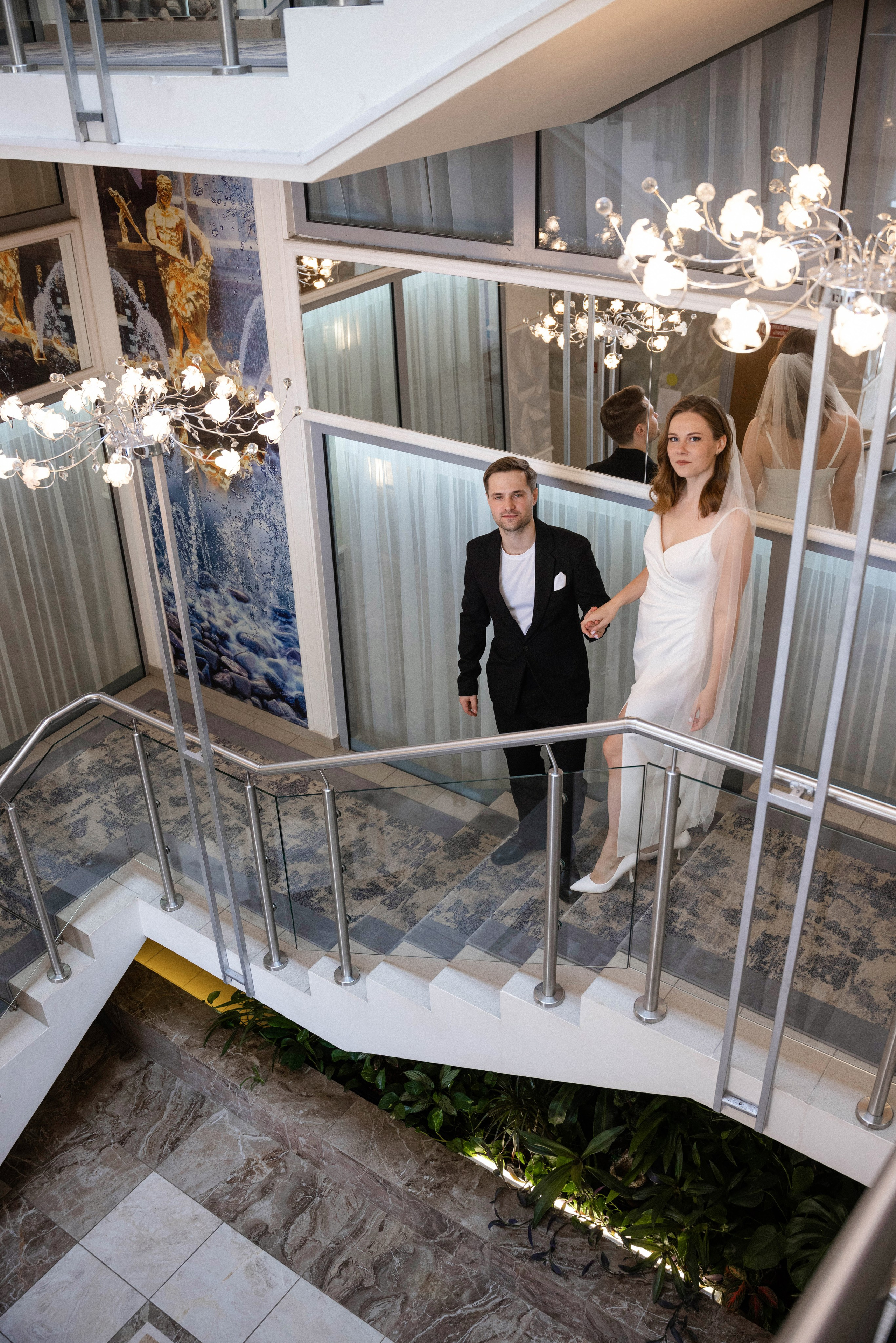 Екатерина и Виктор. Свадебный и портретный фотограф