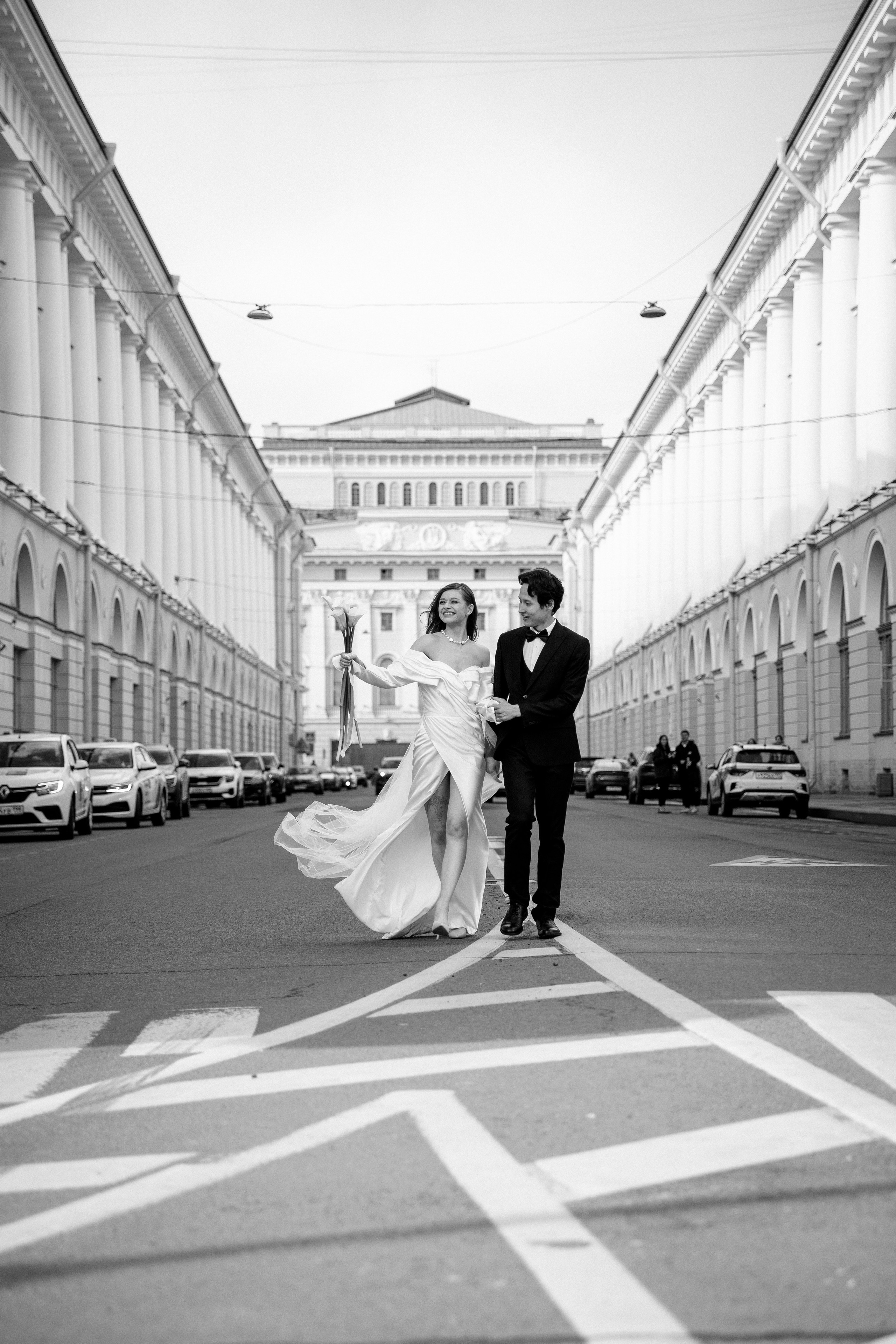 Алина и Роман. Свадебный и портретный фотограф