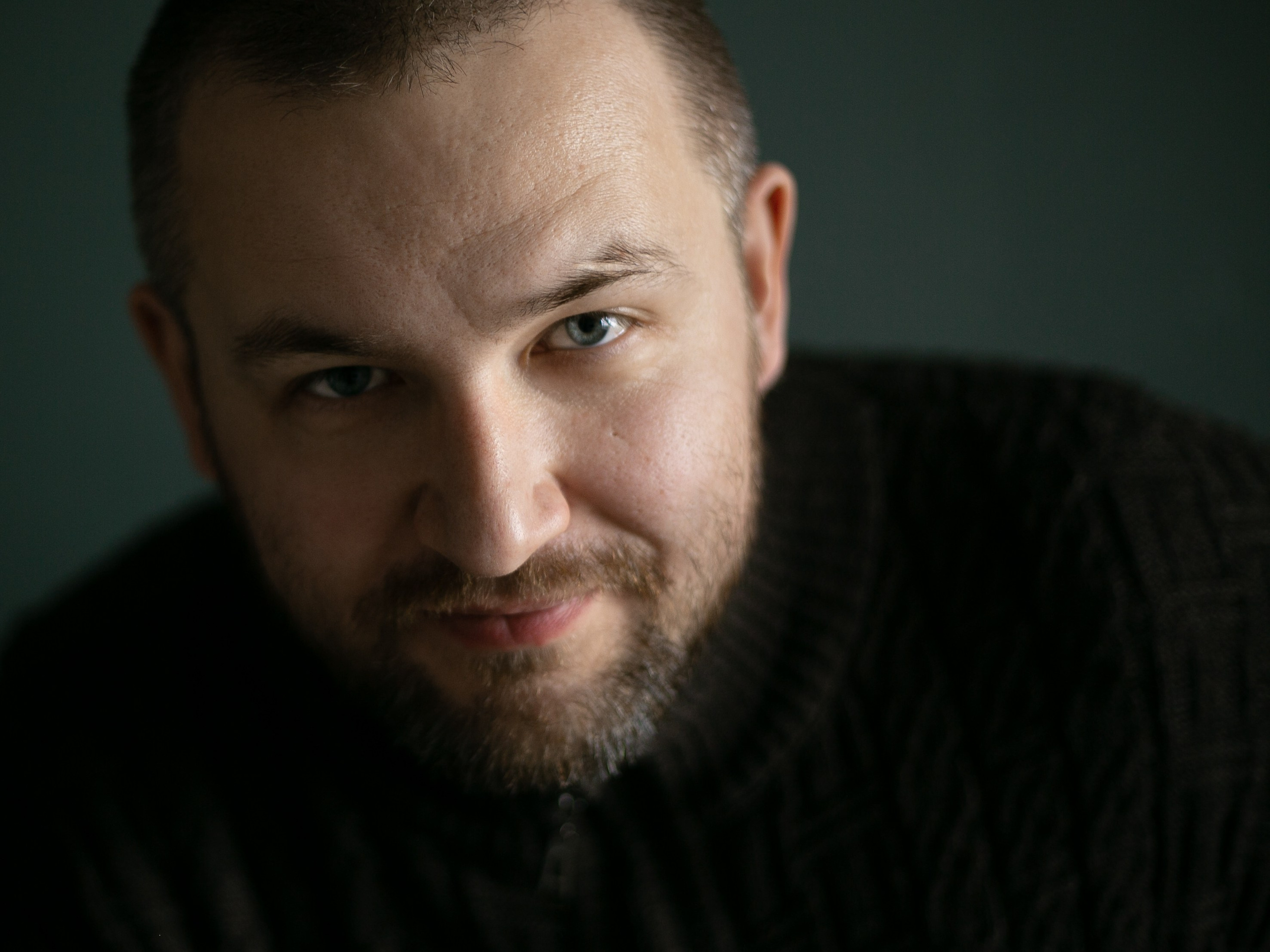 Классический портрет. Фотограф в Новосибирске Краснова Евгения