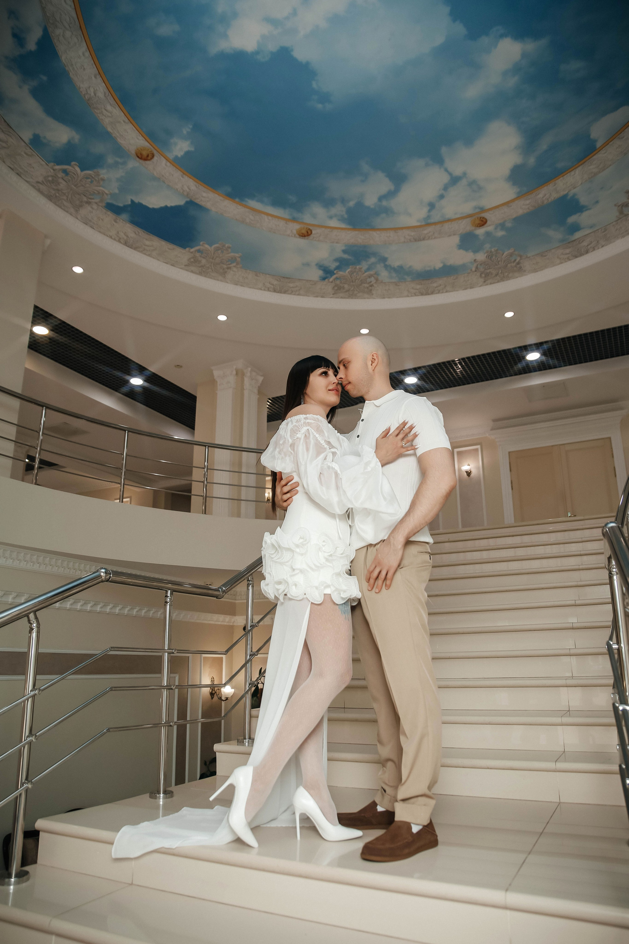 Елена и Алан. Свадебный и семейный фотограф в Москве