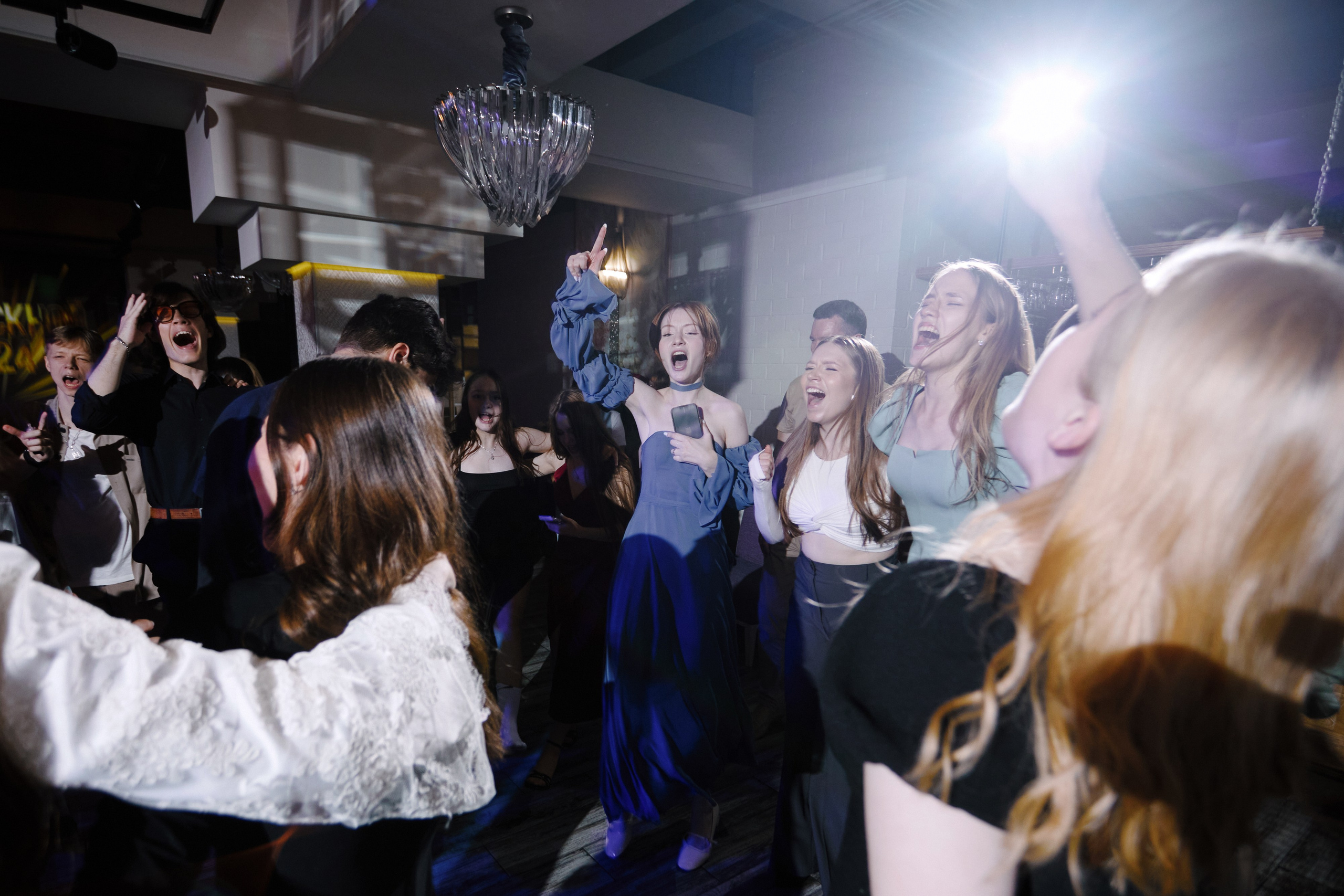 Выпускной 11кл. Портретный и свадебный фотограф в Екатеринбурге Владимир ЛузинЛузин