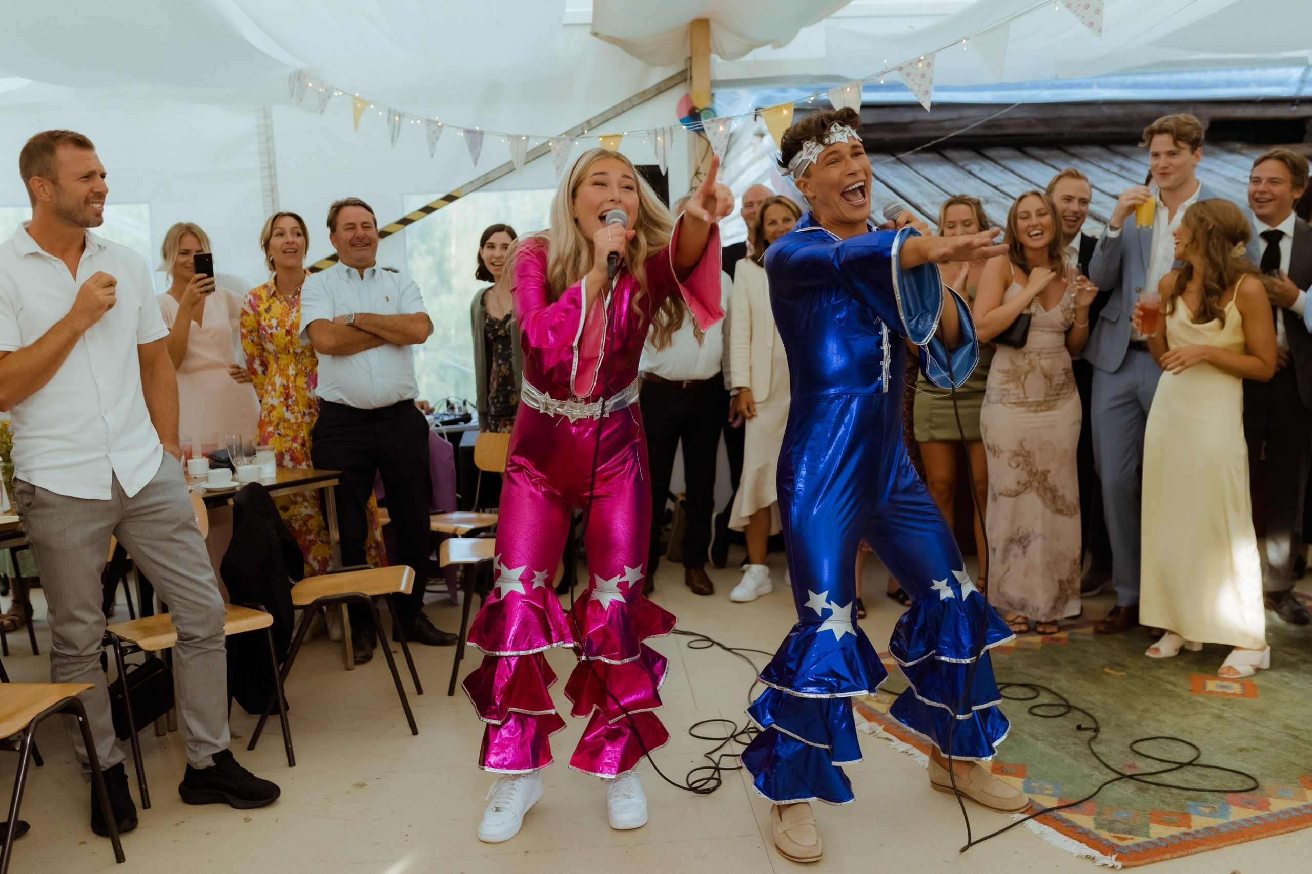 Vilje — Amalie. Elopement Wedding Photographer