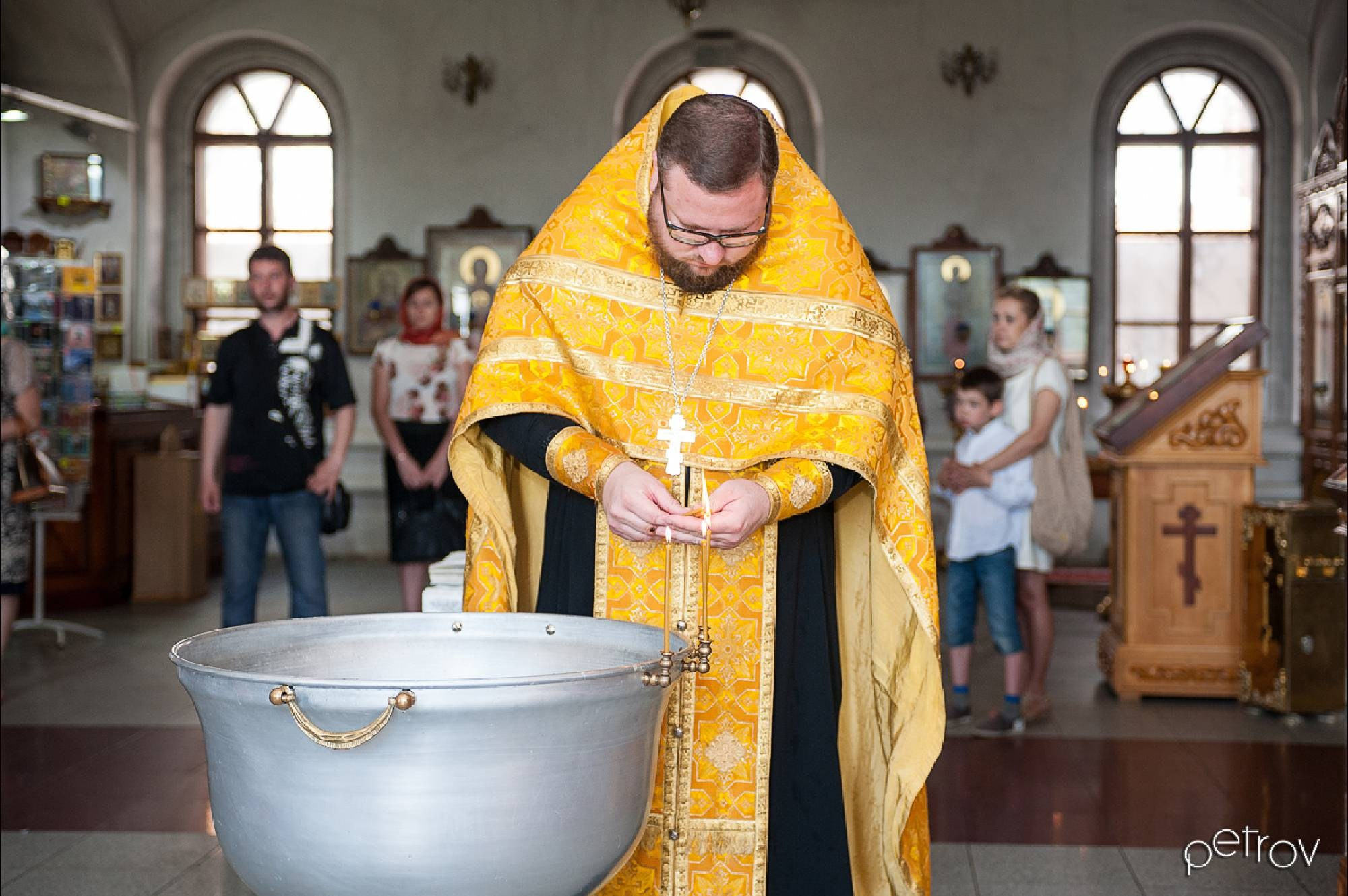 Детская фотография. Фотограф Дмитрий Петров