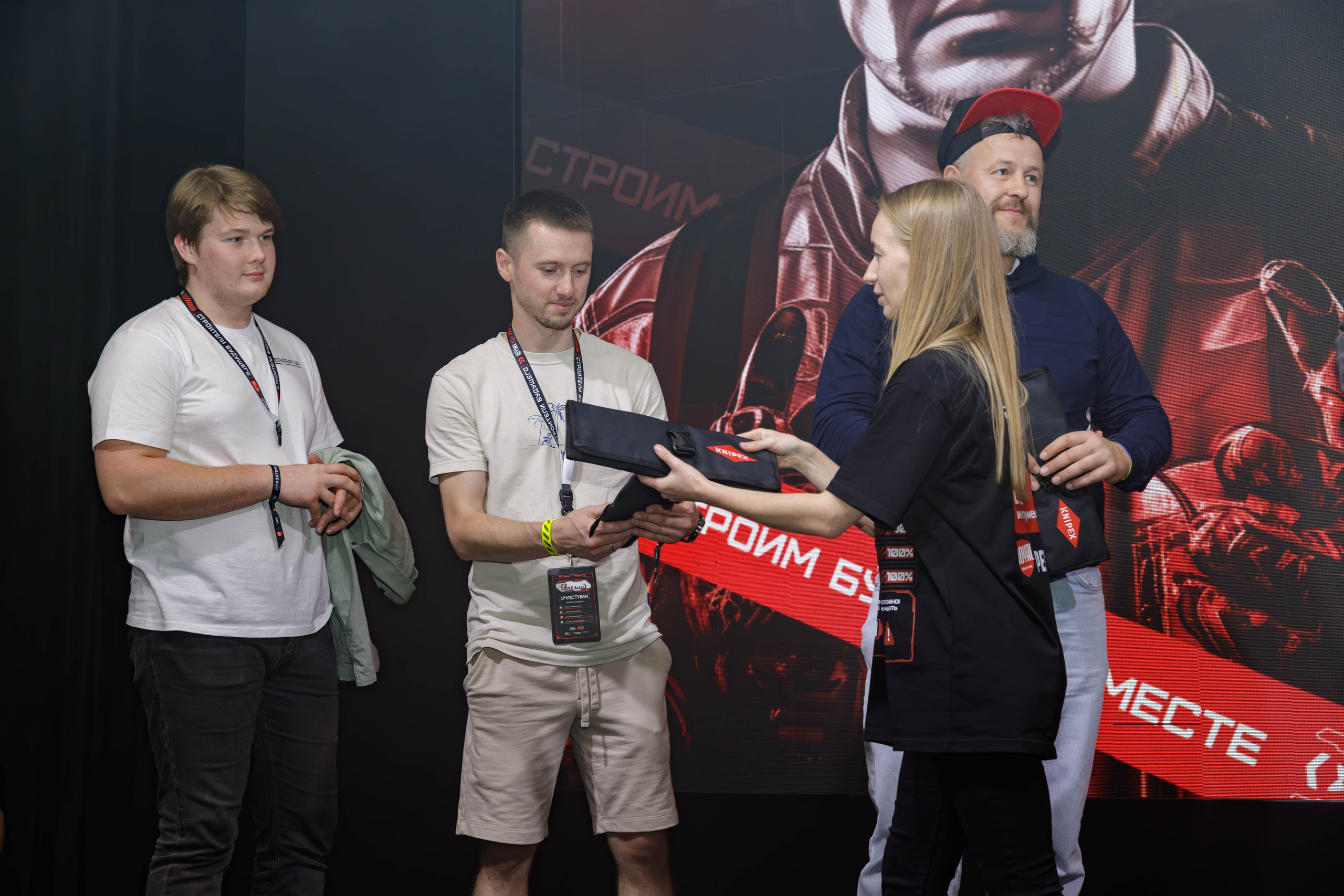 День строителя. Фотограф Булдакова Екатерина