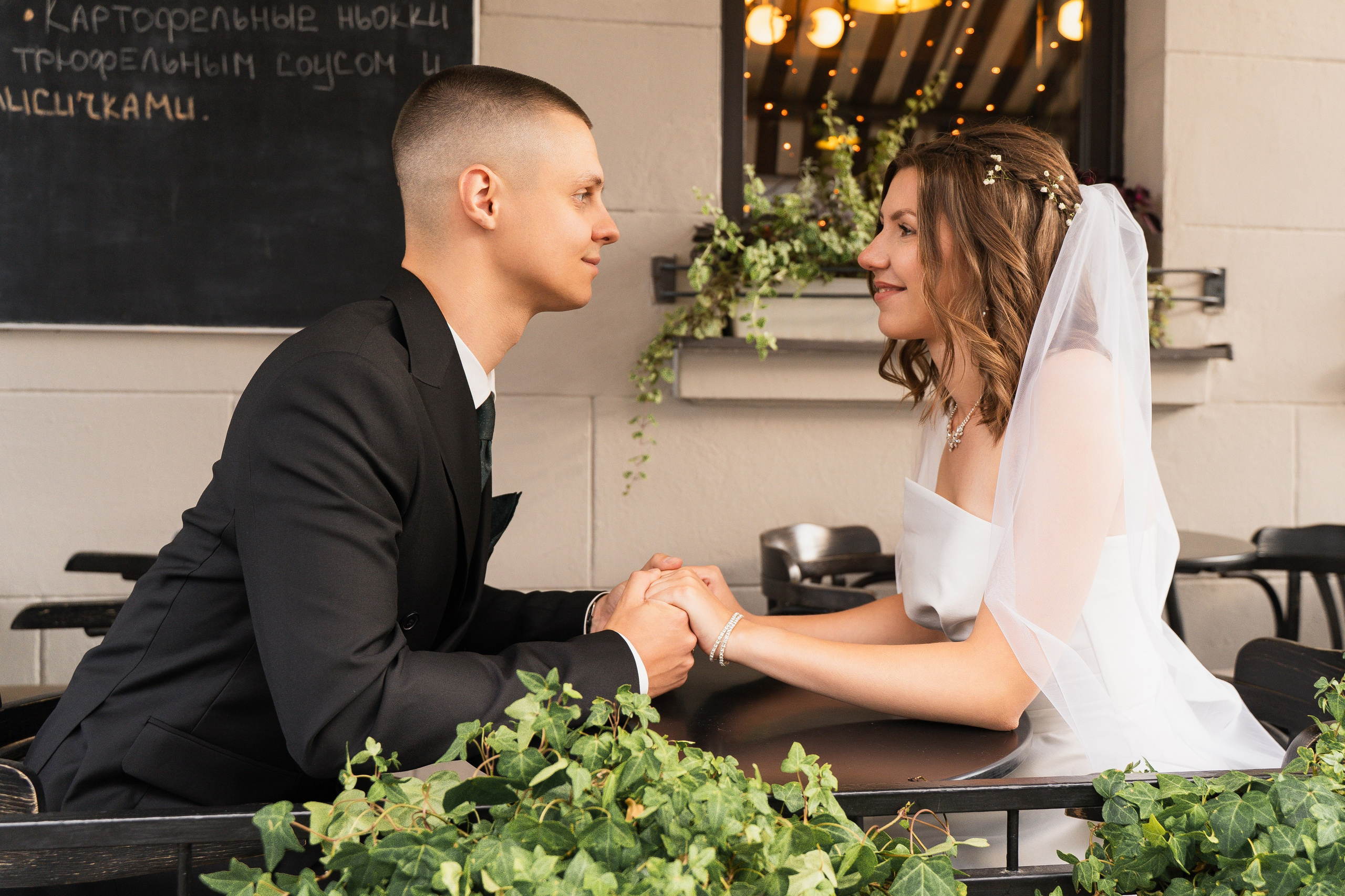 Павел и Елизавета. Видеограф на свадьбу Минск Андрей Щербо