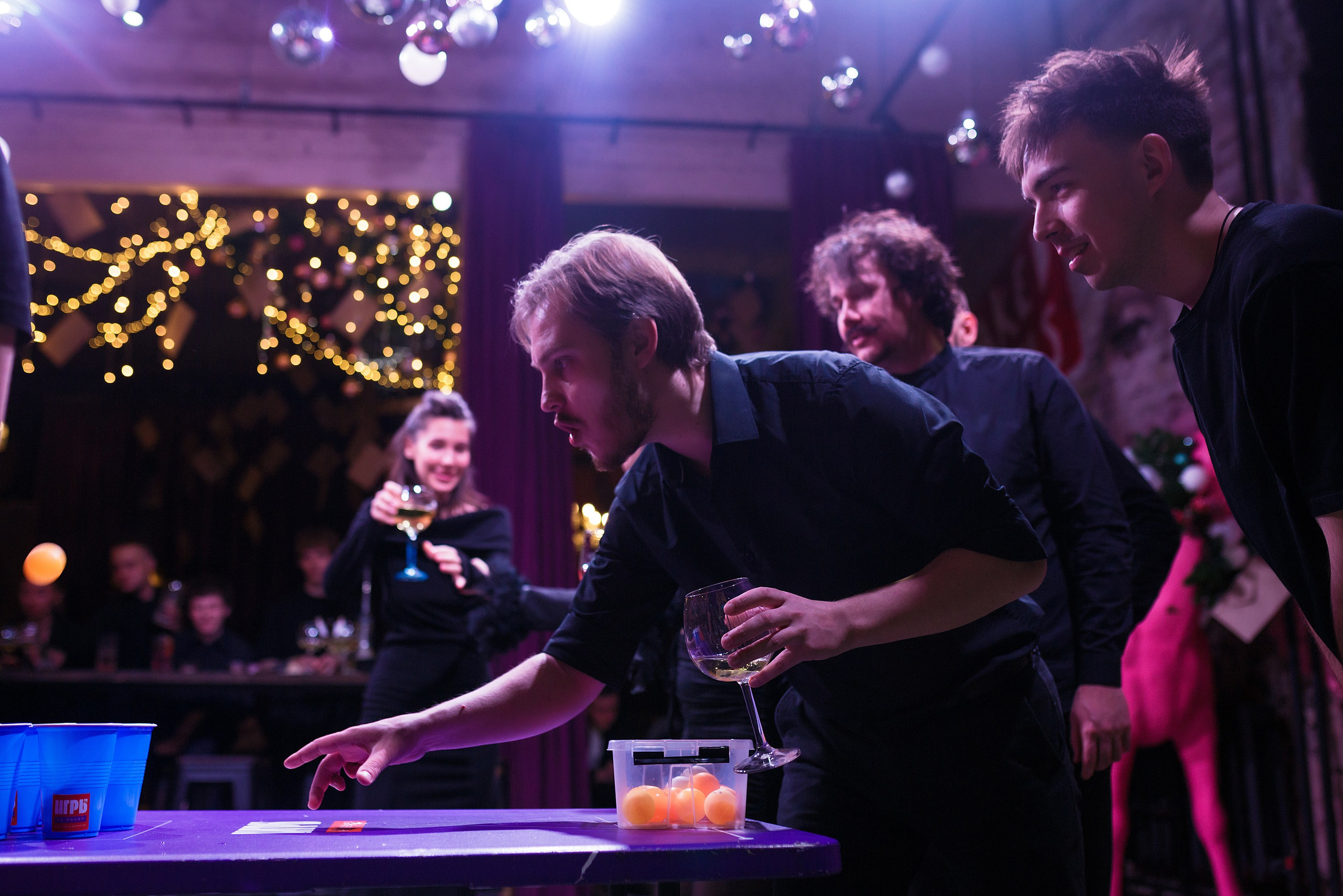 МЕРОПРИЯТИЯ. Roman Photo