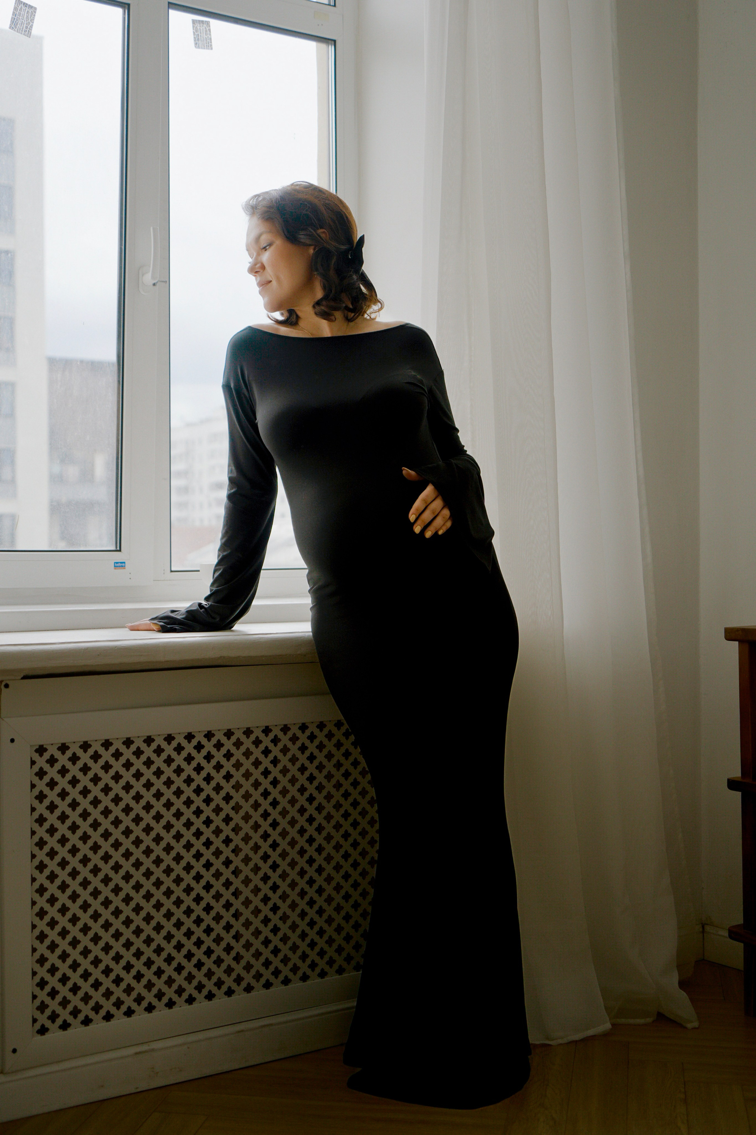 Видеомейкер и фотограф Кэтрин.Филм