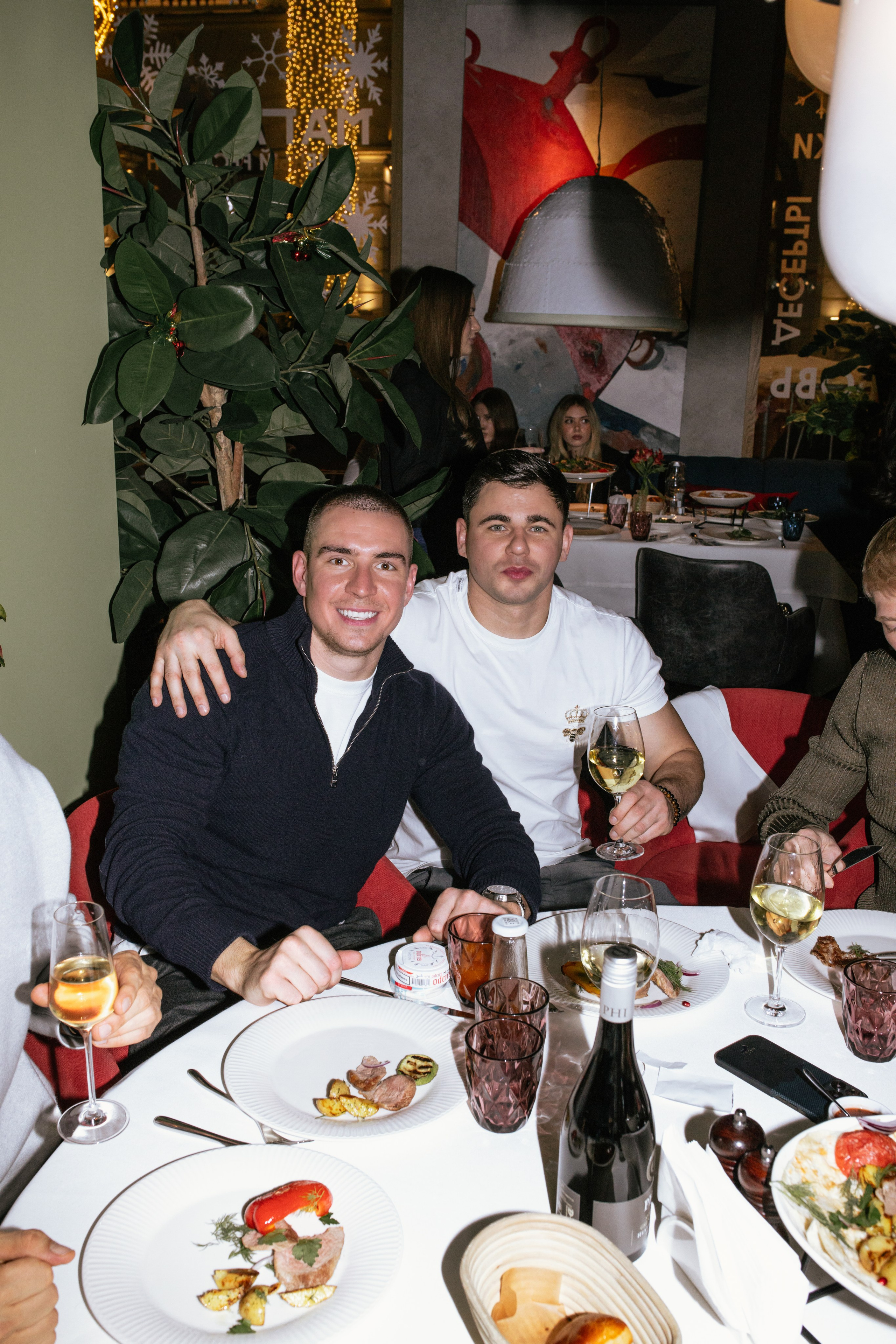 Sky club team Macan. Фотограф и контент-maker Диля Голубникова | Москва