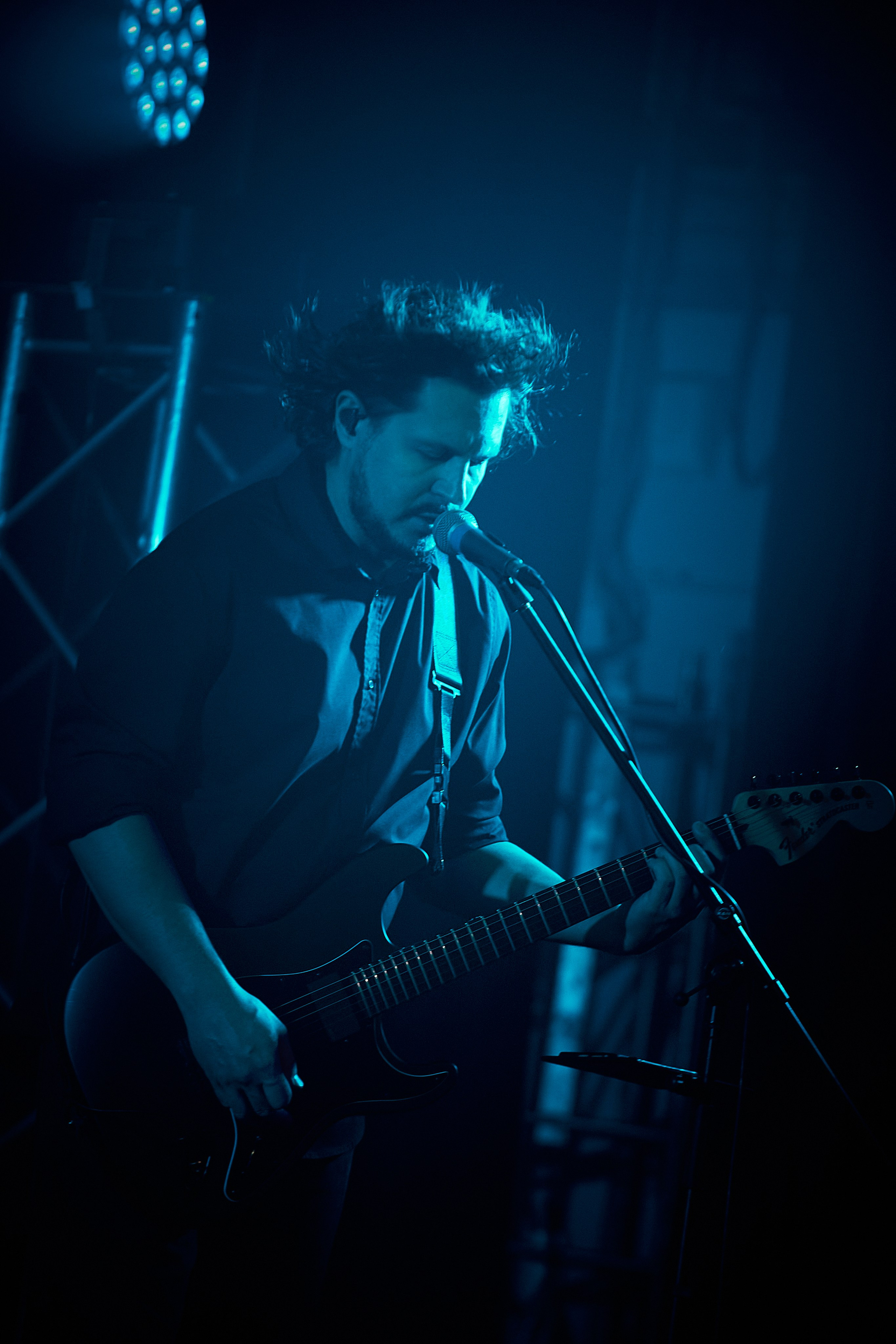 Проект ГОРШЕНЁВ / Красноярск / 17.03.2025. Фотограф Москва Concerts photo / Fashion photо