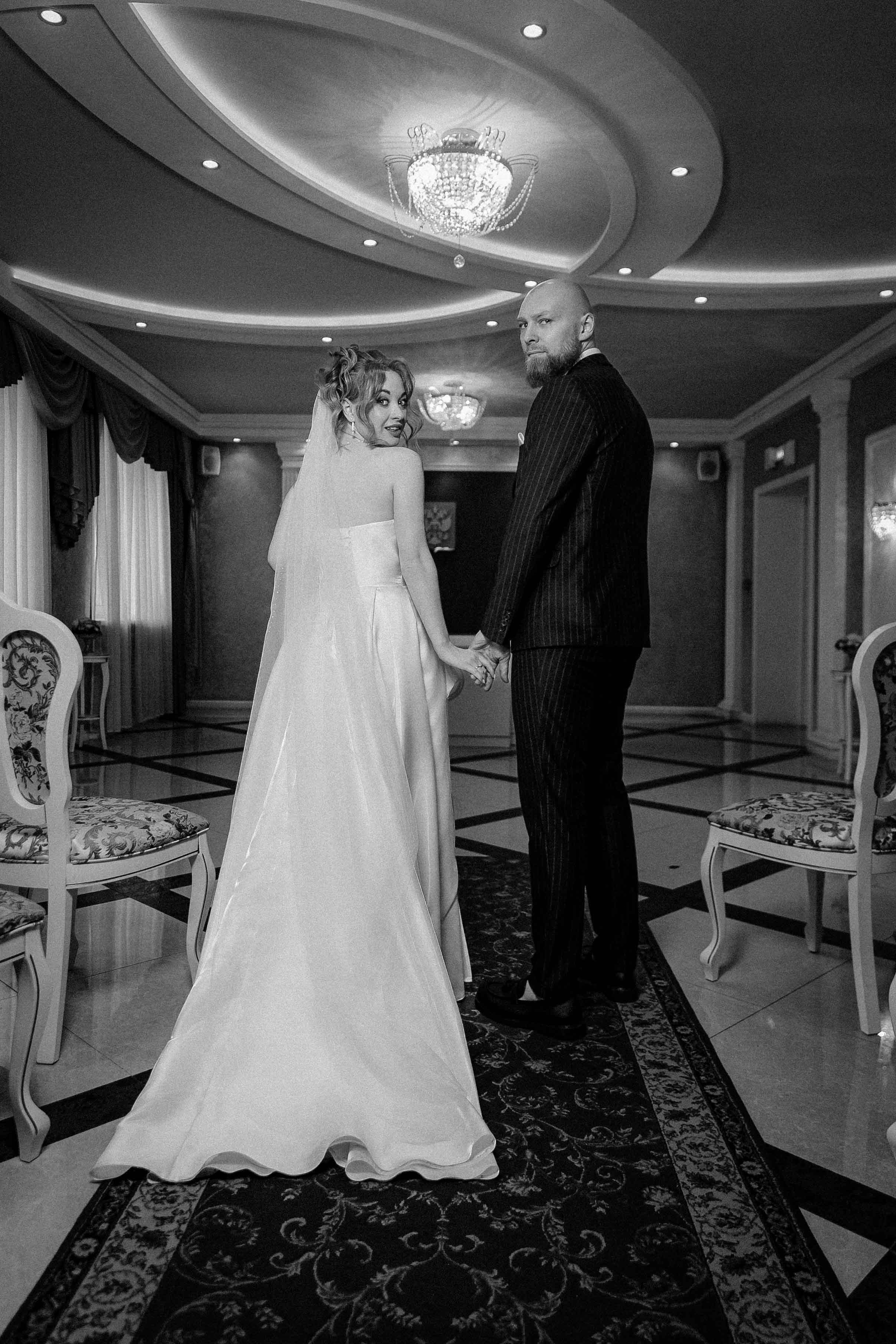 Загс + площадка. Ваш репортажный фотограф Артемий Антонов