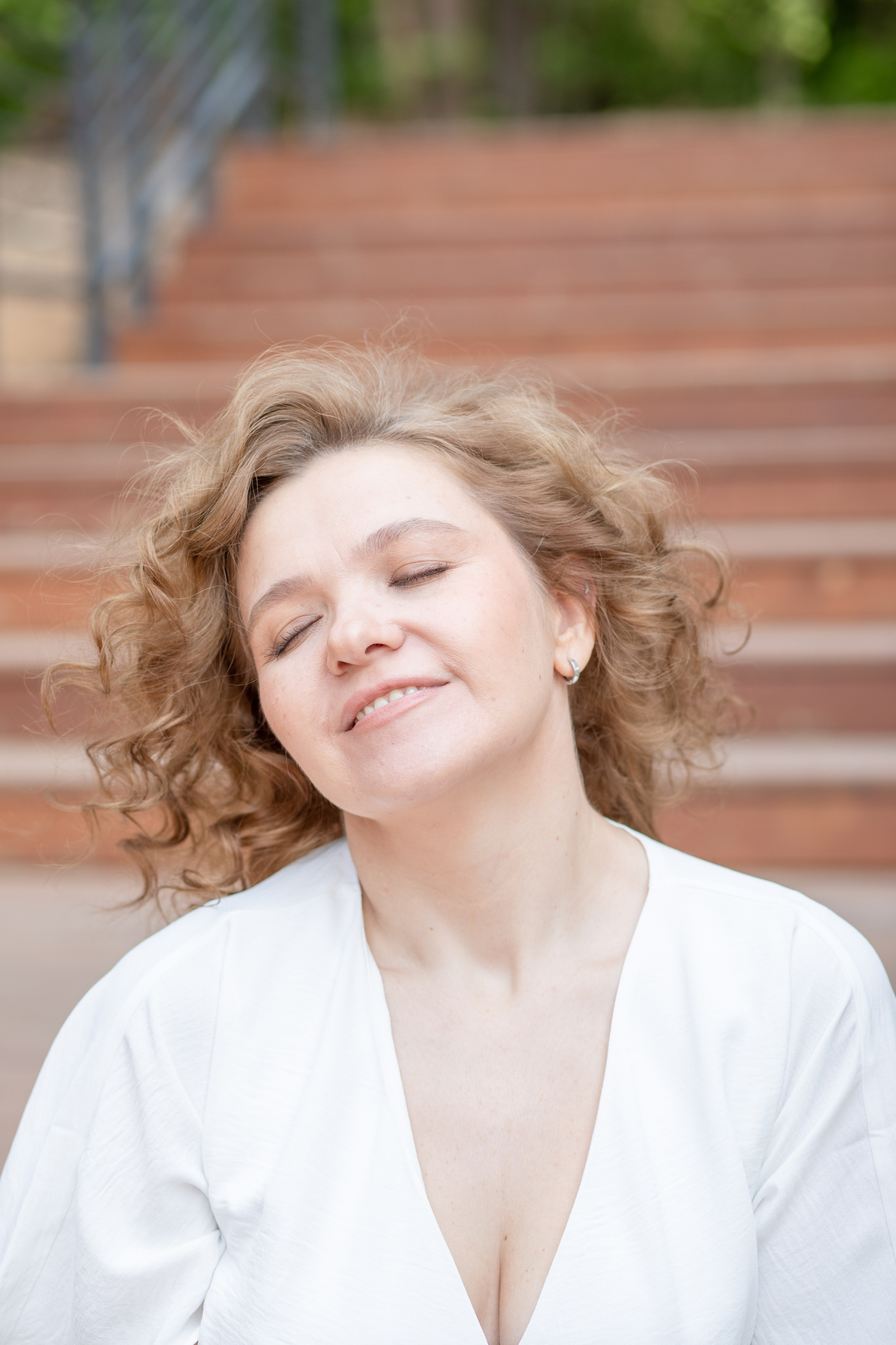 Женский портрет. Видеограф и фотограф в Москве Анастасия Рябчикова