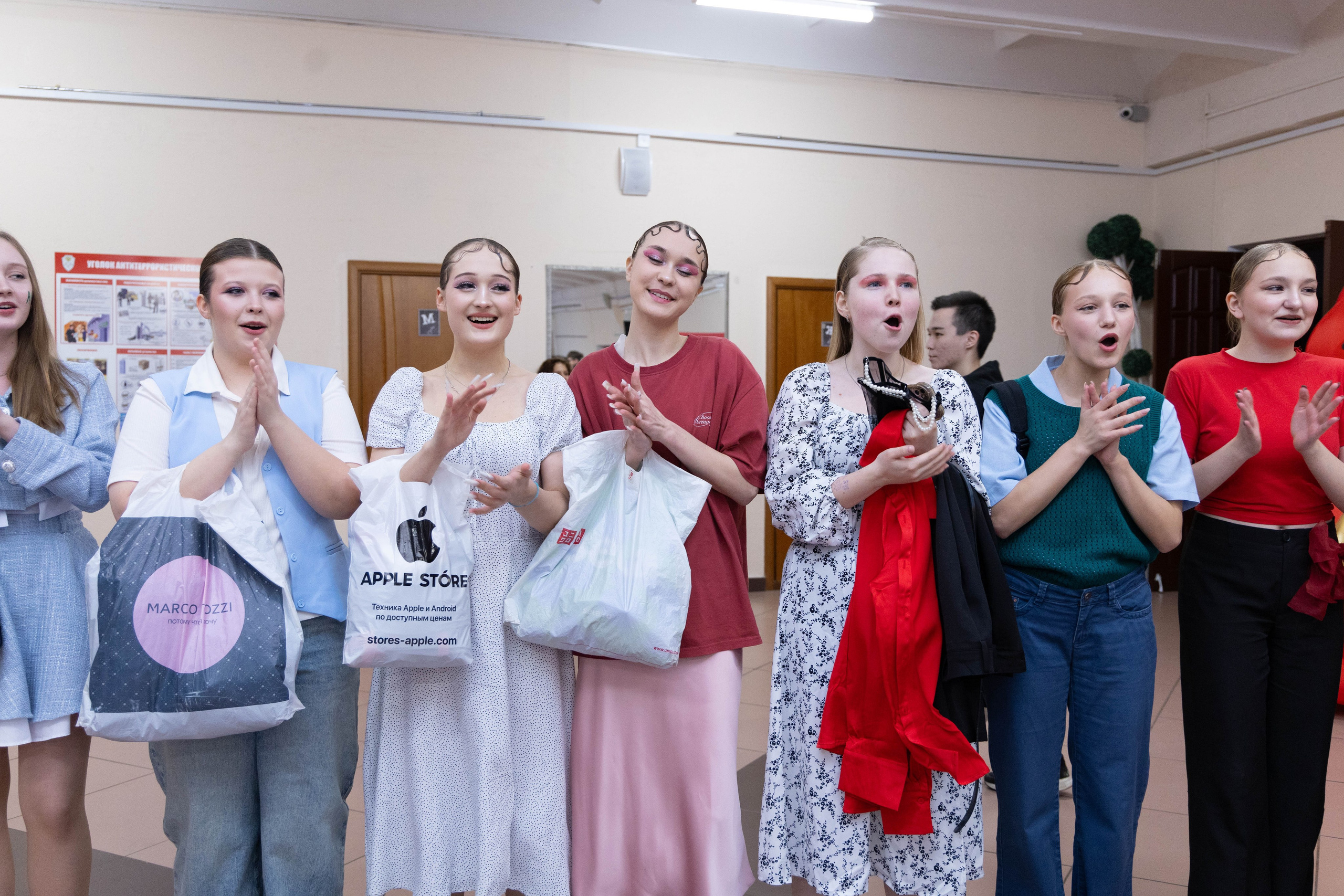 ДЕНЬ ПЕРВОКУРСНИКА. Репортажный и студийный фотограф в Екатеринбурге Коротынская Анастасия