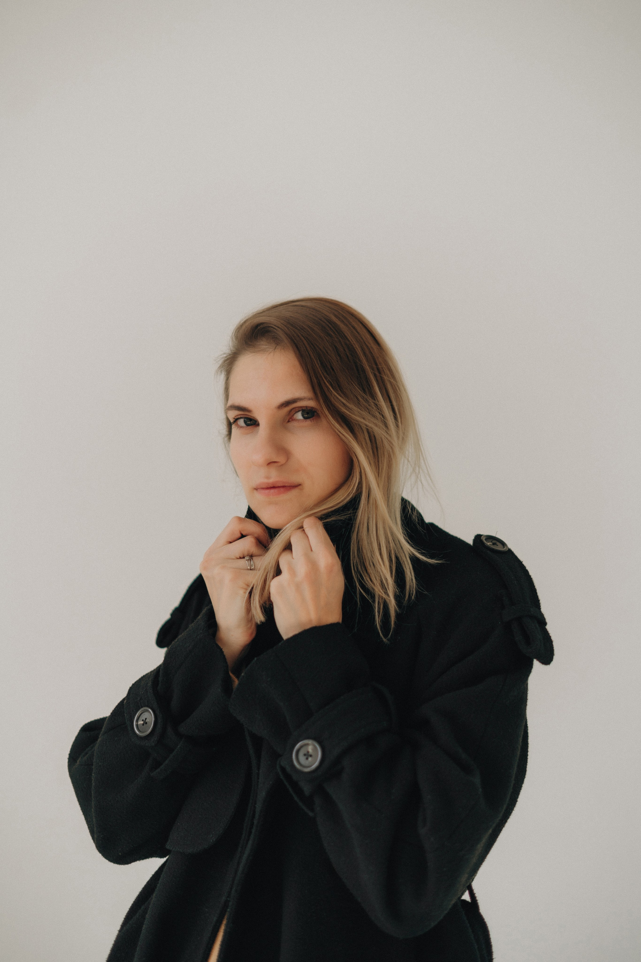 Портретная индивидуальная фотосессия в Москве. Фотограф Москва Виктория-Антуанетта