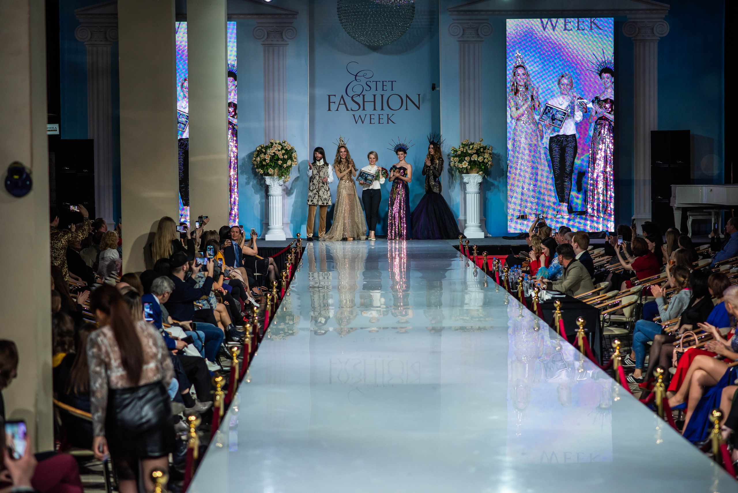 Кристина Кибовская. Главная