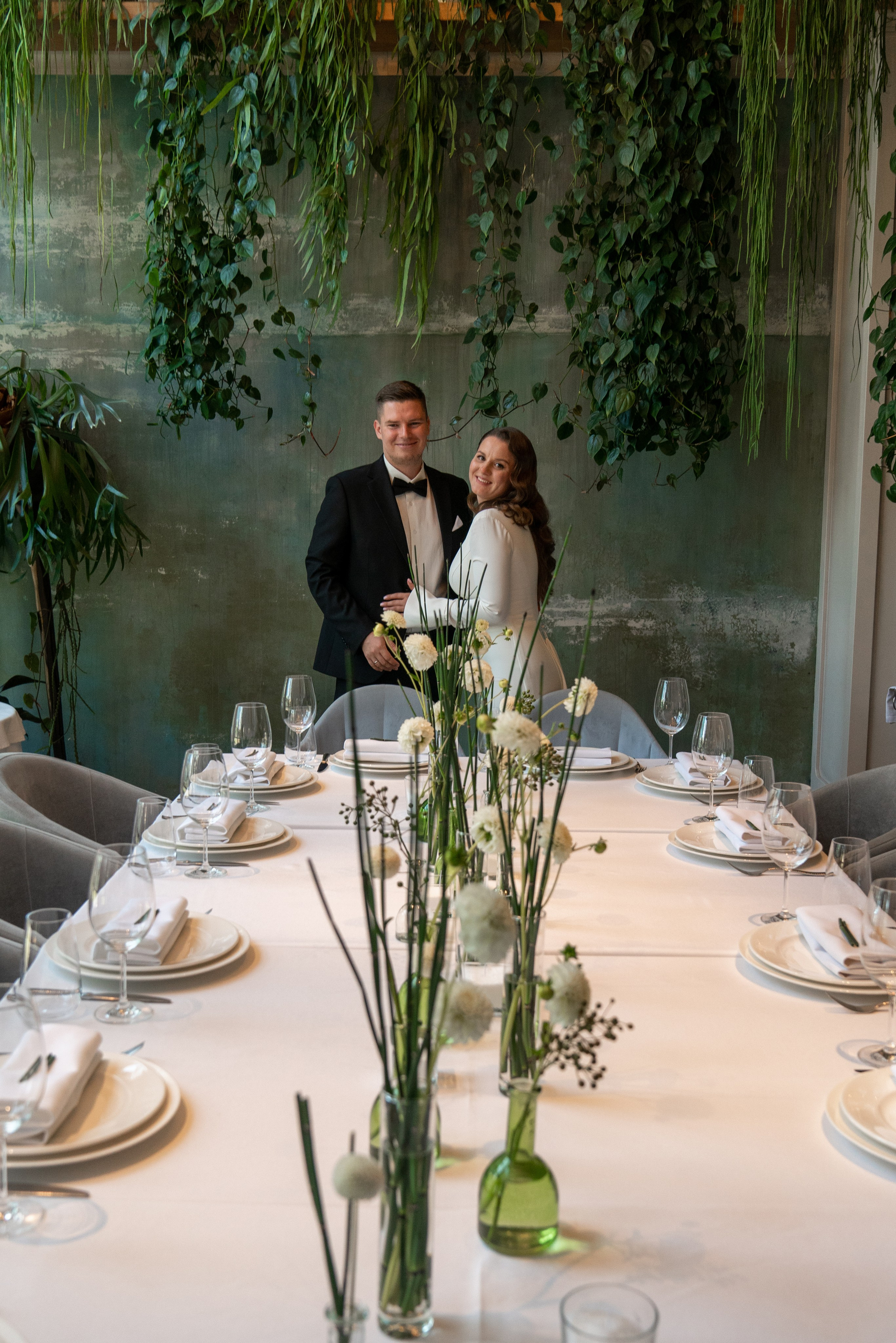 Елена & Сергей. Оформление свадеб, декор свадеб Вера Маркова, Москва