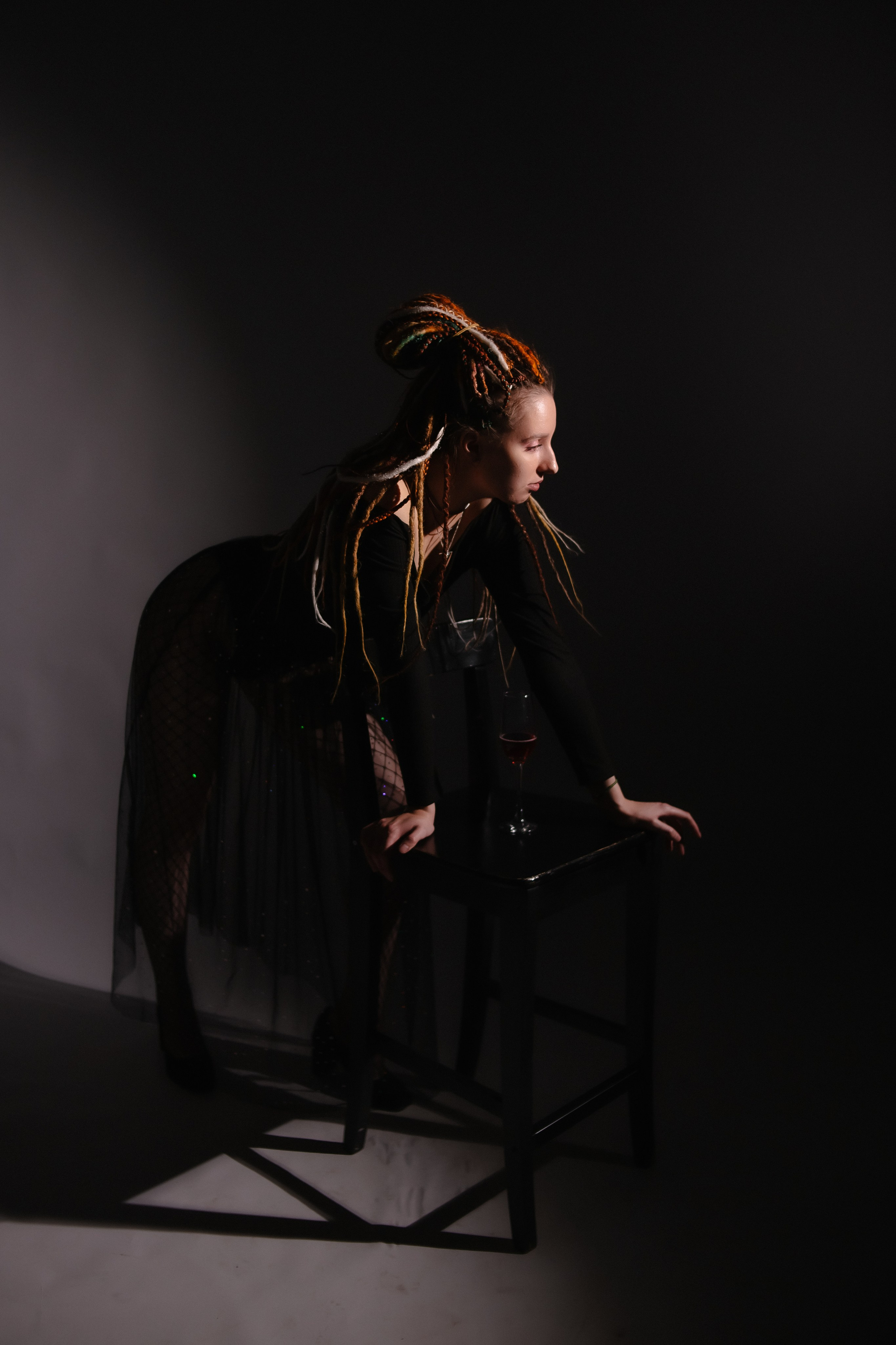 Марина. День рождения. Фотограф Регина Крикунова г. Красноярск