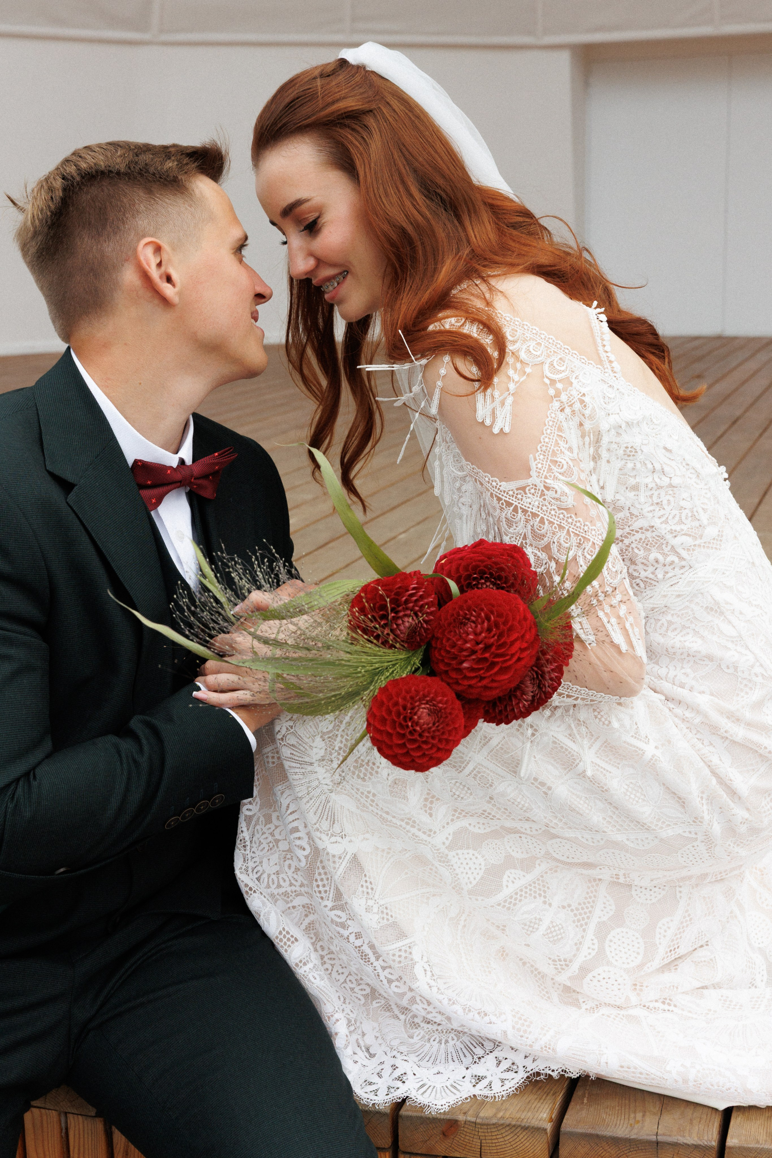 Максим и Елизавета. Главная