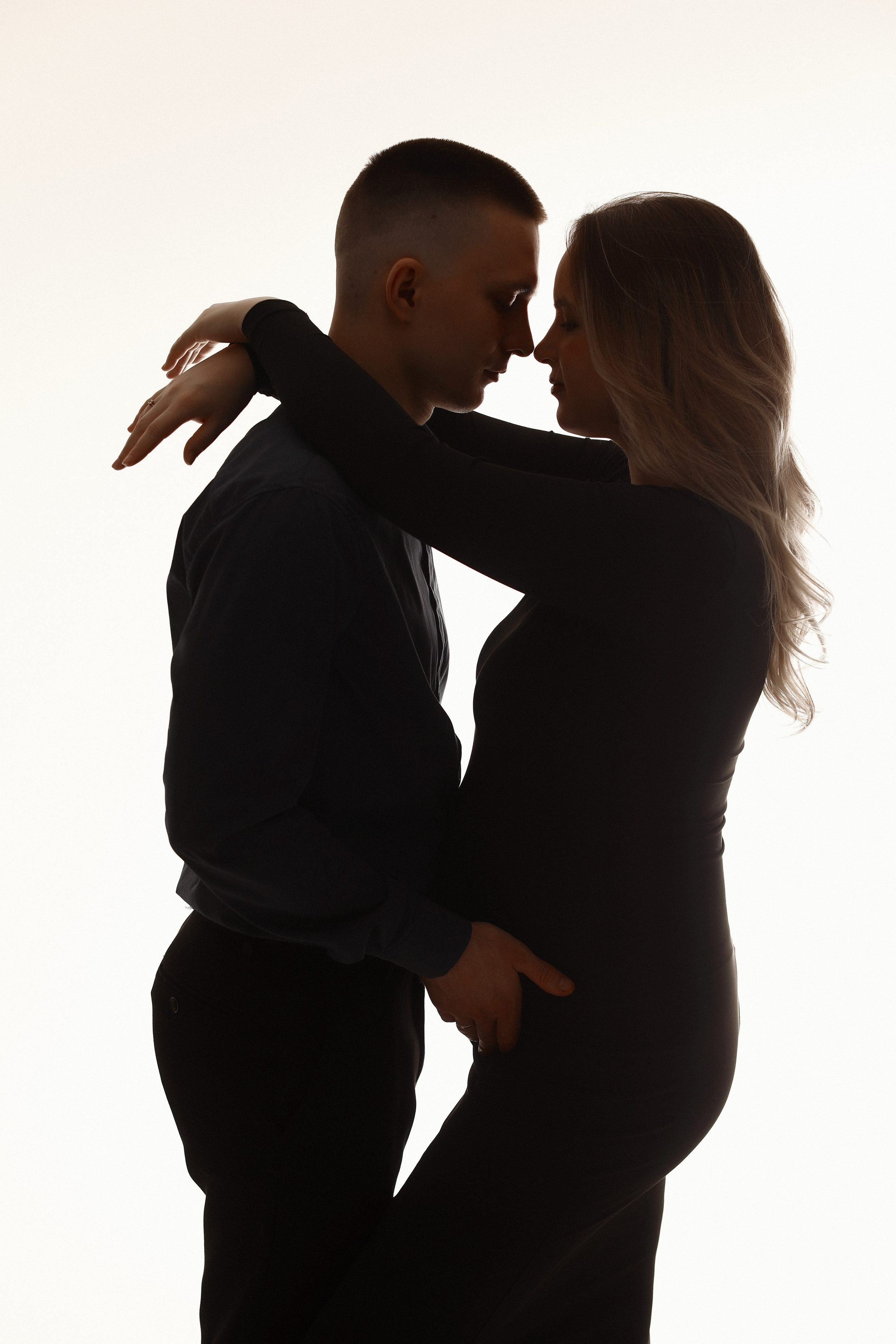 Беременная фотосессия. SASHA BUYANOVA PHOTO