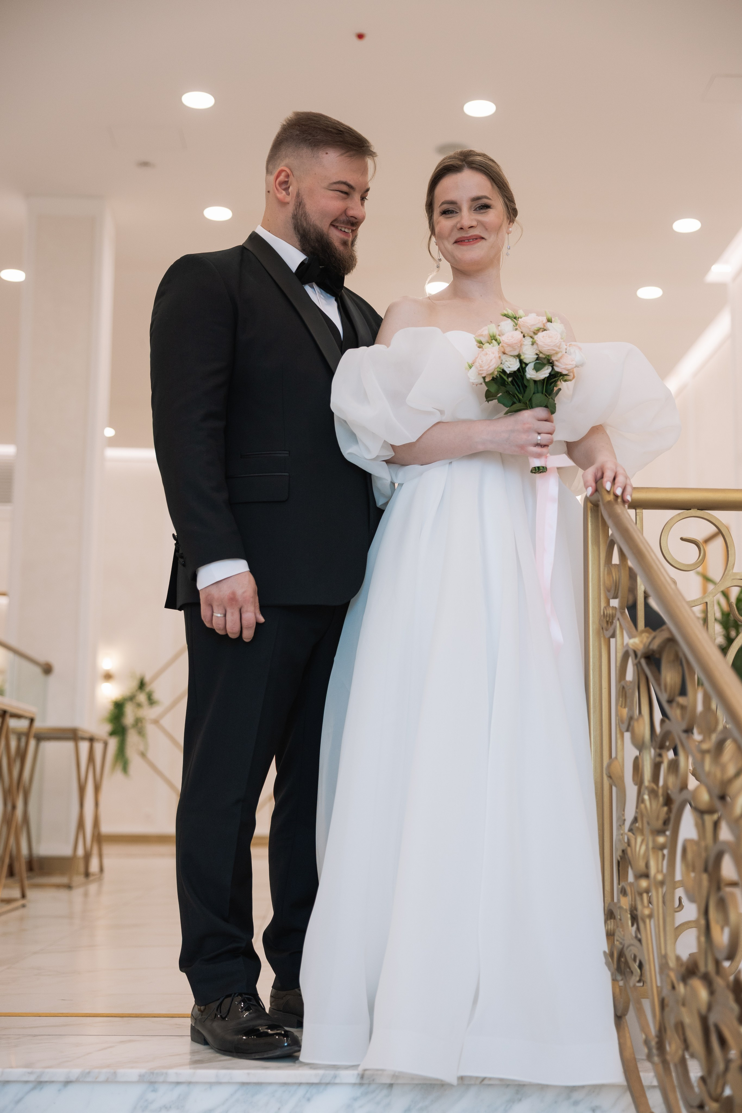 Екатерина и Егор. Свадебный фотограф в Москве — Оскар Гелманов