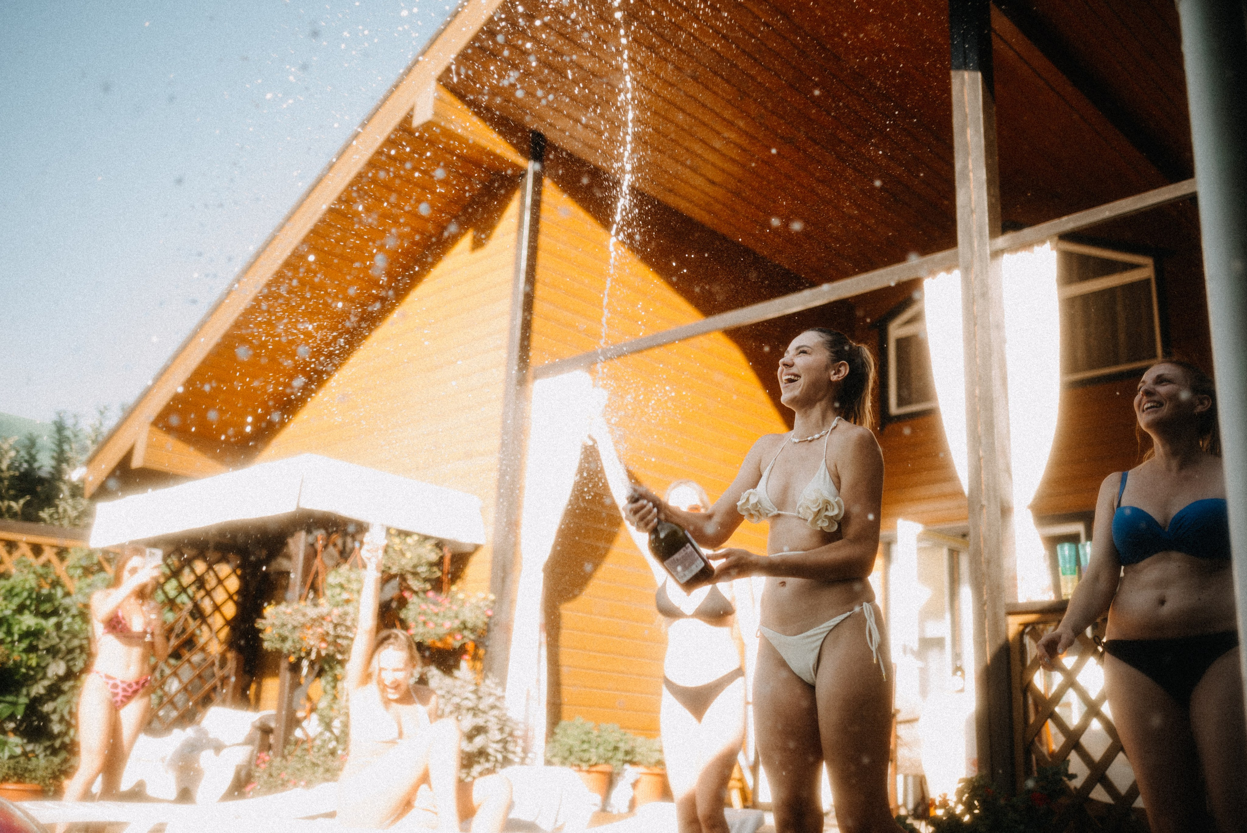 Девичник Виктории | Южная Озереевка. Фотограф Санкт-Петербург, Новороссийск