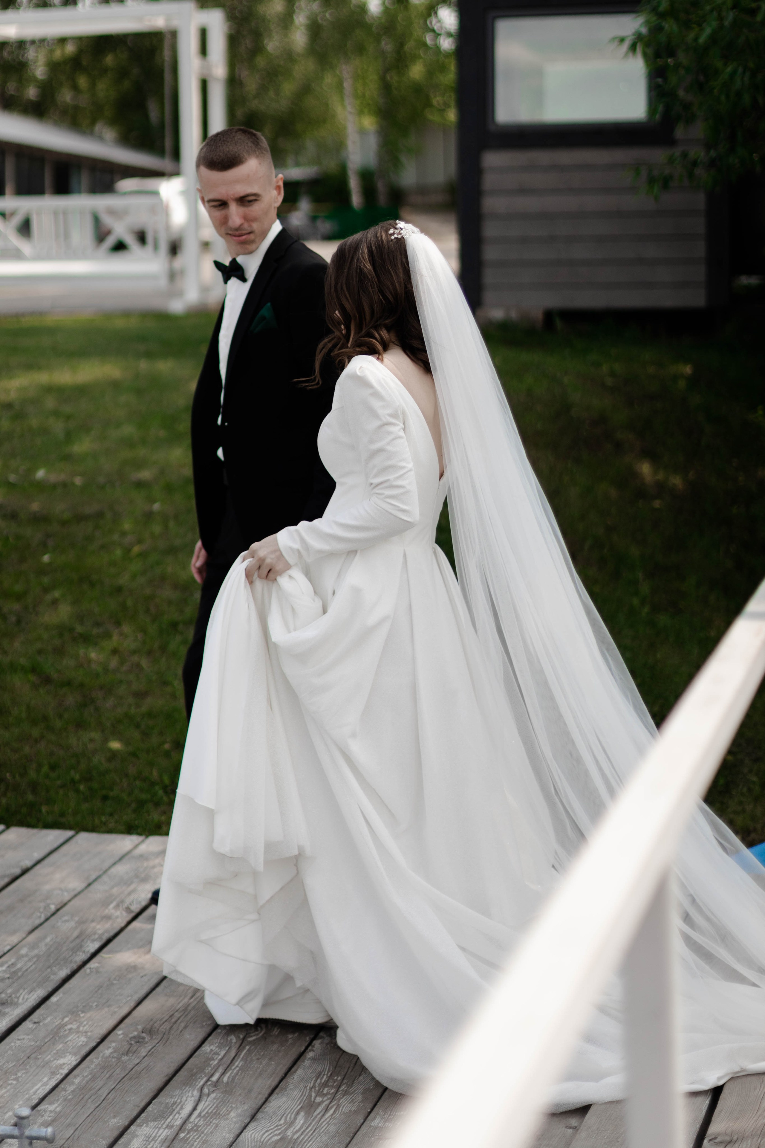 Елена и Евгений. Свадебный и портретный фотограф Москва Зеленоград Юлия Абрамова