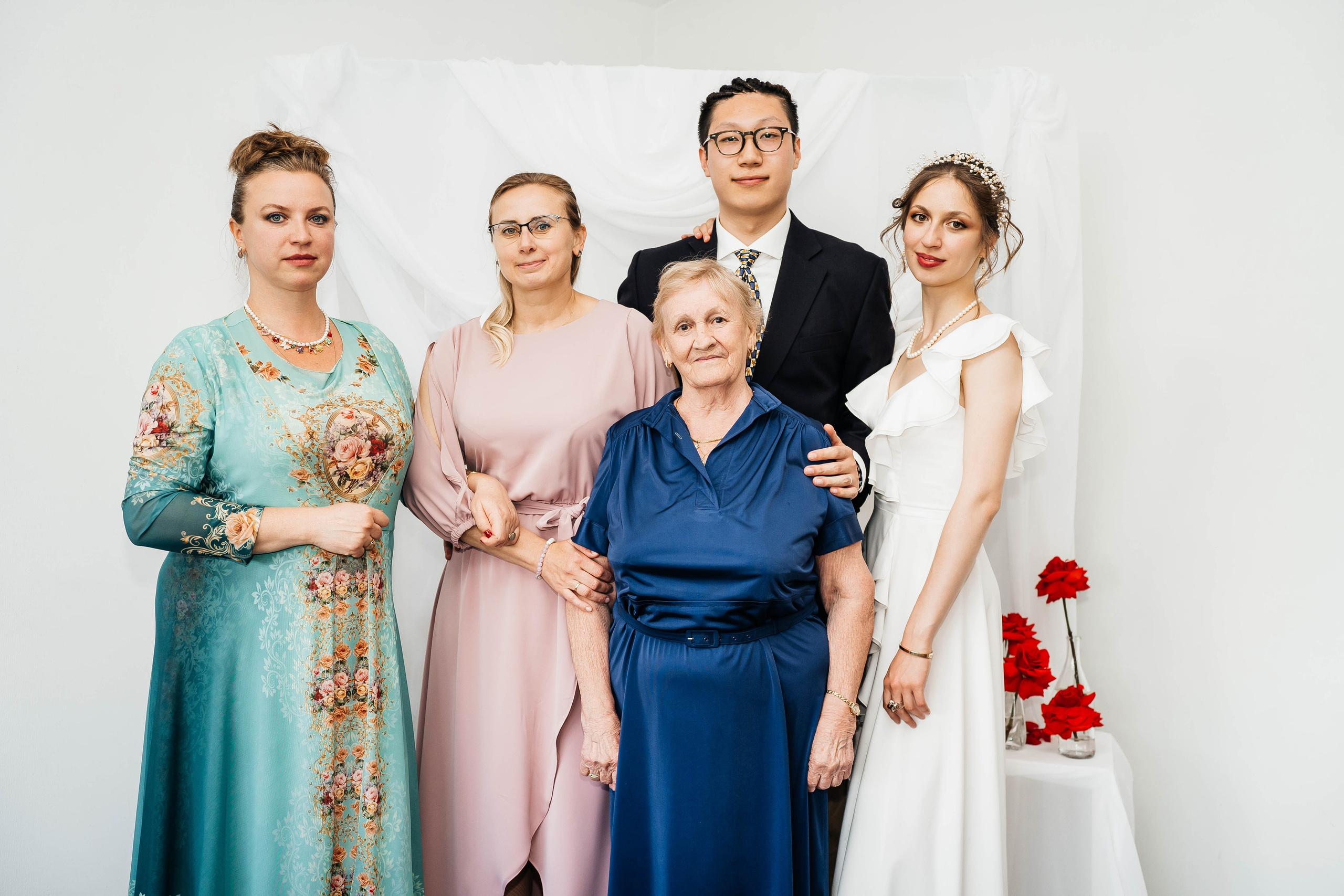 Майкл & Лиля. Фотограф Абакумова Анастасия