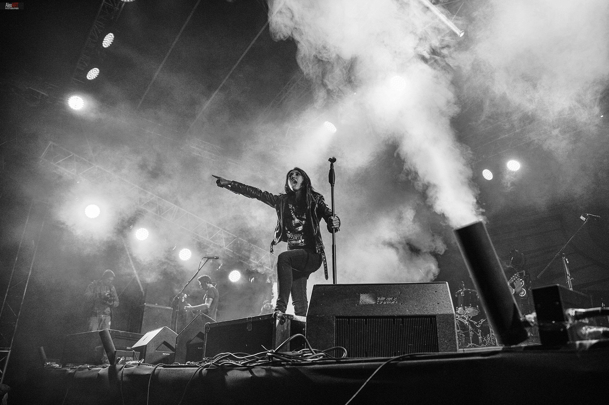 CONCERTS. AlexART | Film