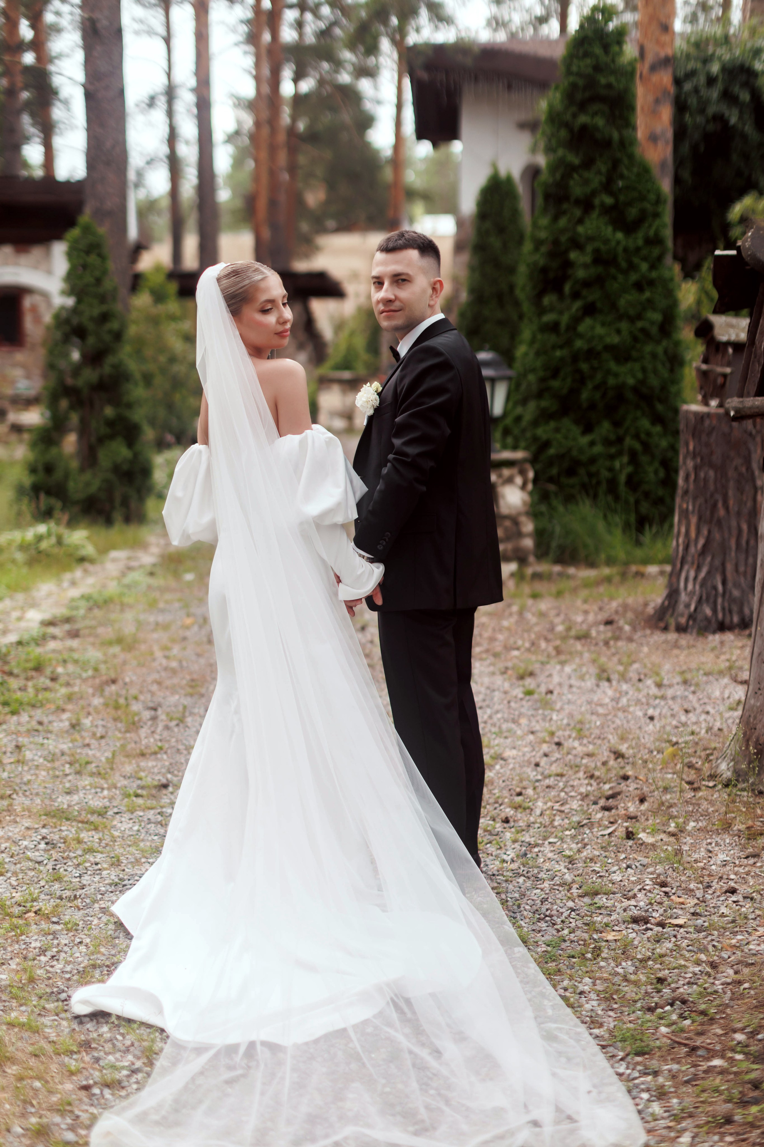 Герман и Екатерина. Кристина Невская — свадебный фотограф во Владимире