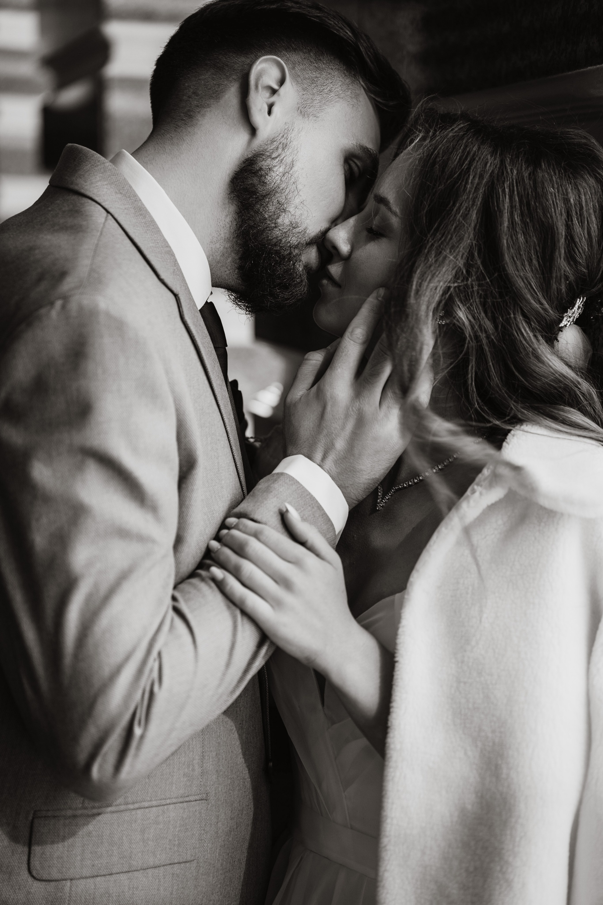 Свадебная фотосессия Ильи и Дарьи. Свадебный фотограф Казань Ranas4you. Свадебный фотограф Казань|Москва Ranas4you