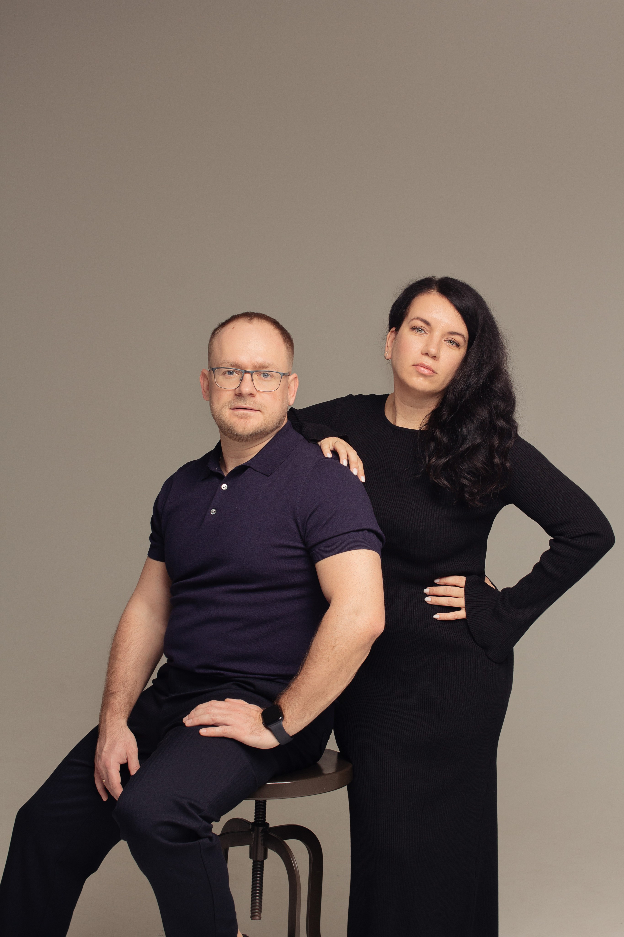 Настя и Денис. Тютина Оля фотограф-ретушер Екатеринбург