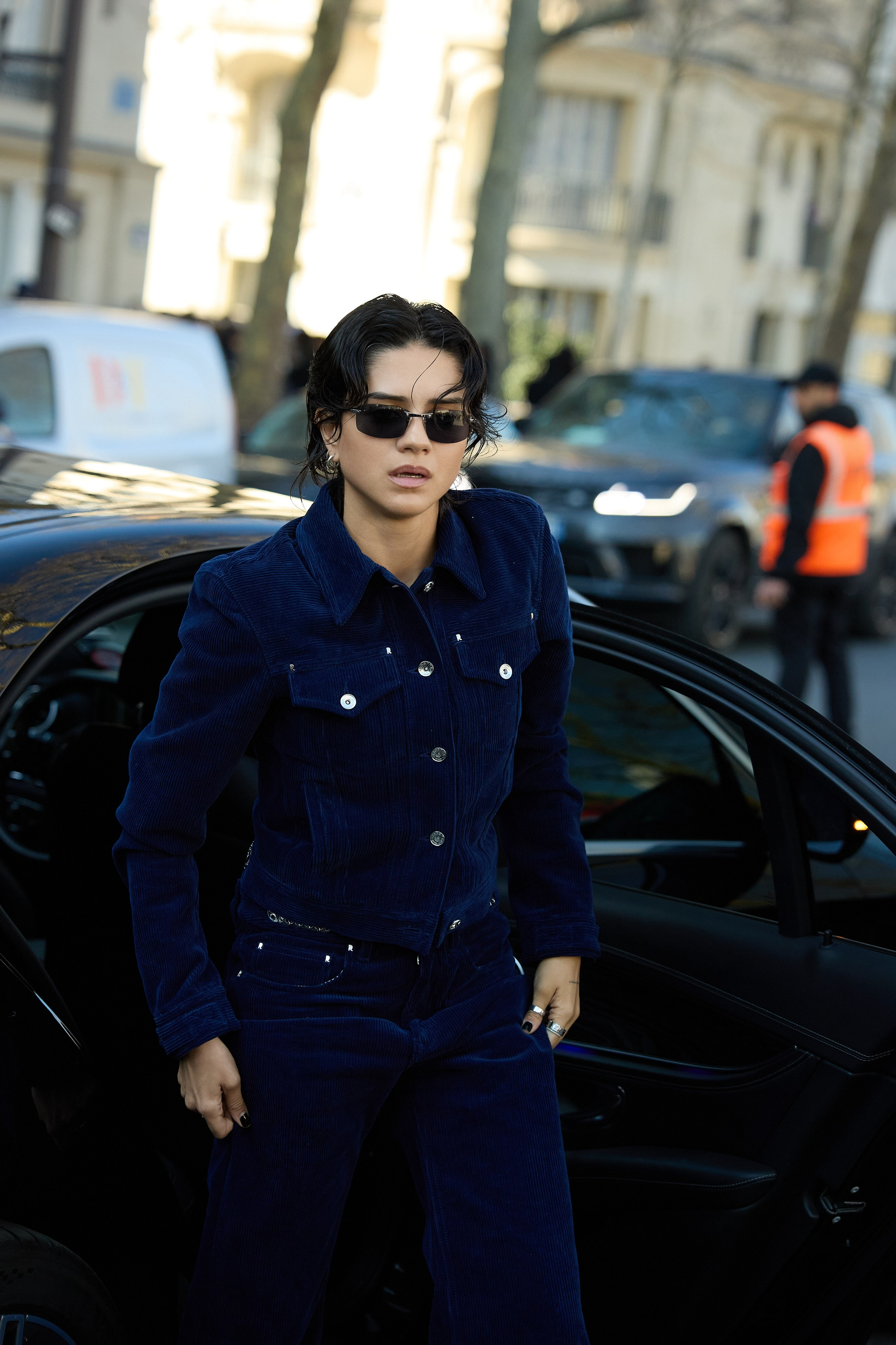 Rabanne WOMENSWEAR FALL/WINTER 2025-2026. Photographer in Milan Ivan Goncharov