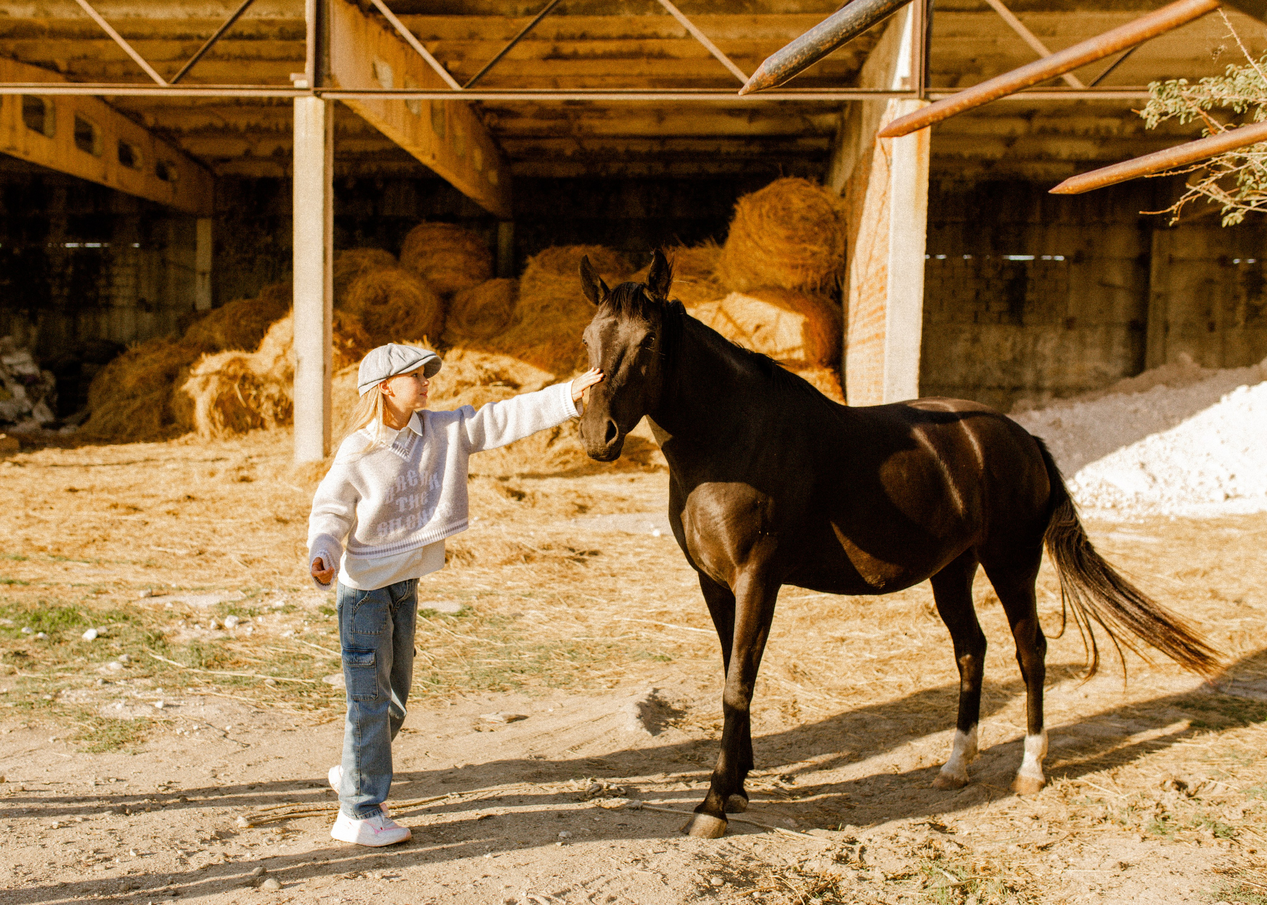 Осенний вайб Нелли. Фотограф в Приморско-Ахтарске Марьяна Чопко