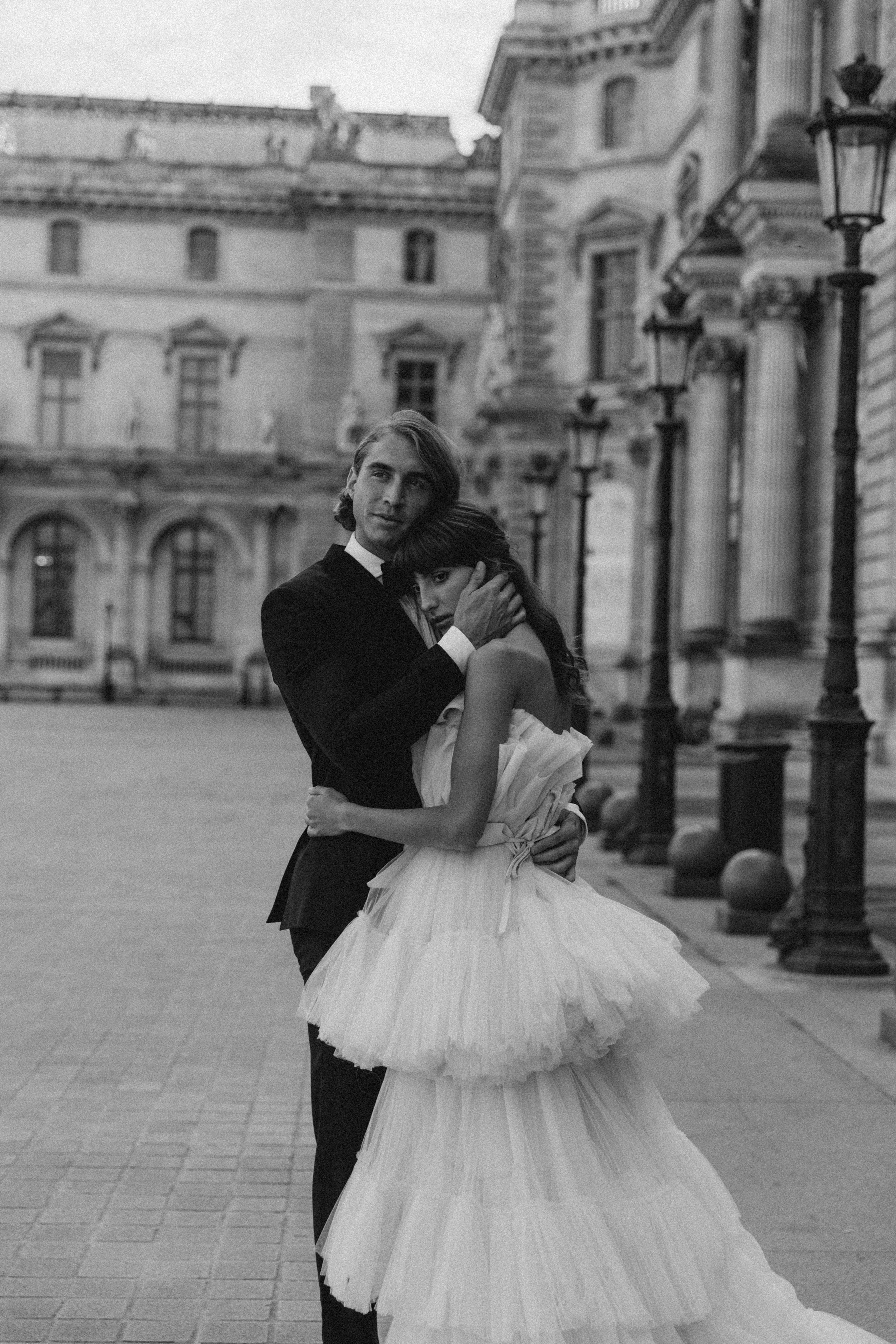 Клеманс и Пьеро. Фотограф в Париже