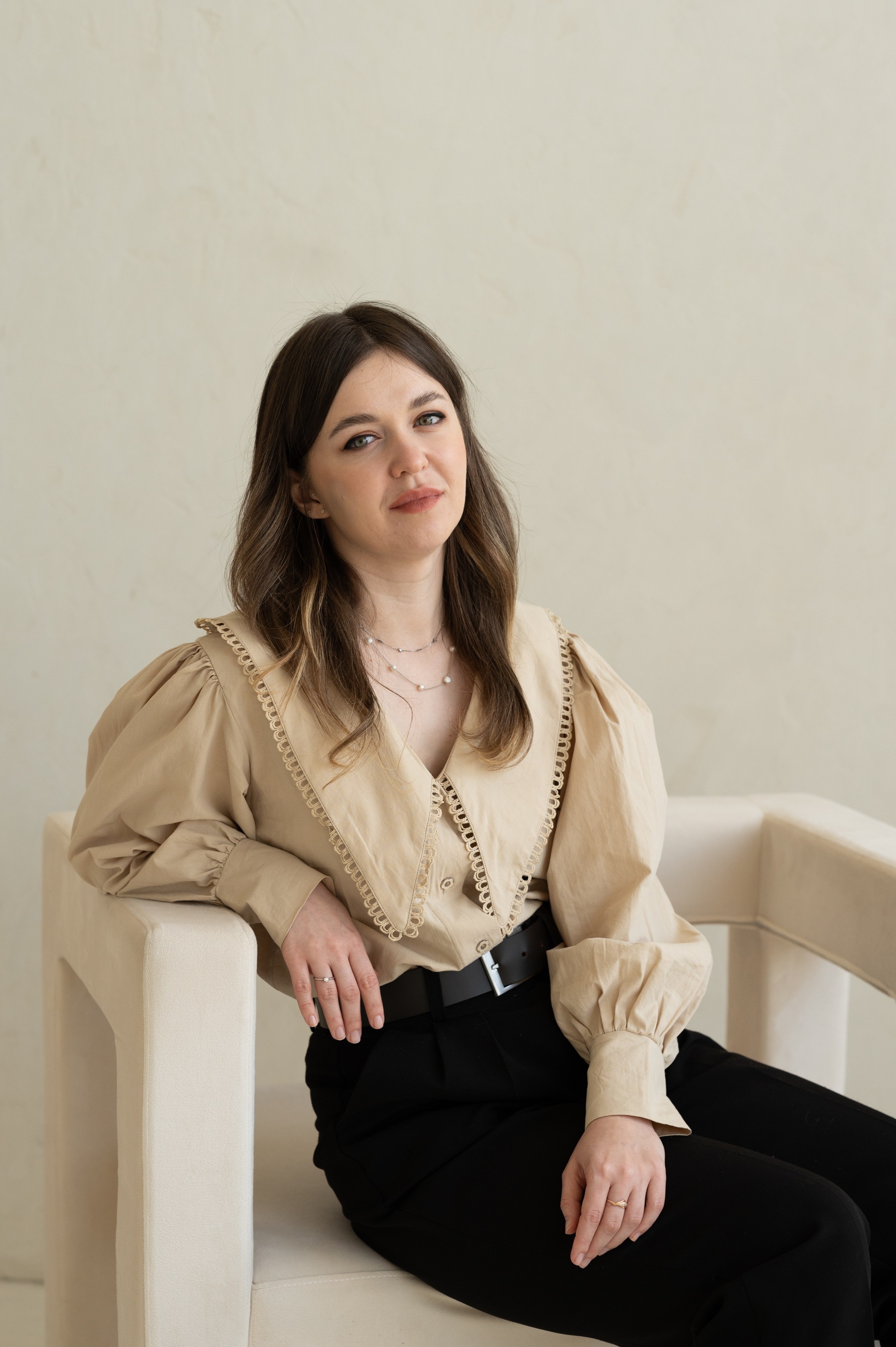 Александра. Фотограф Ким Ангелина