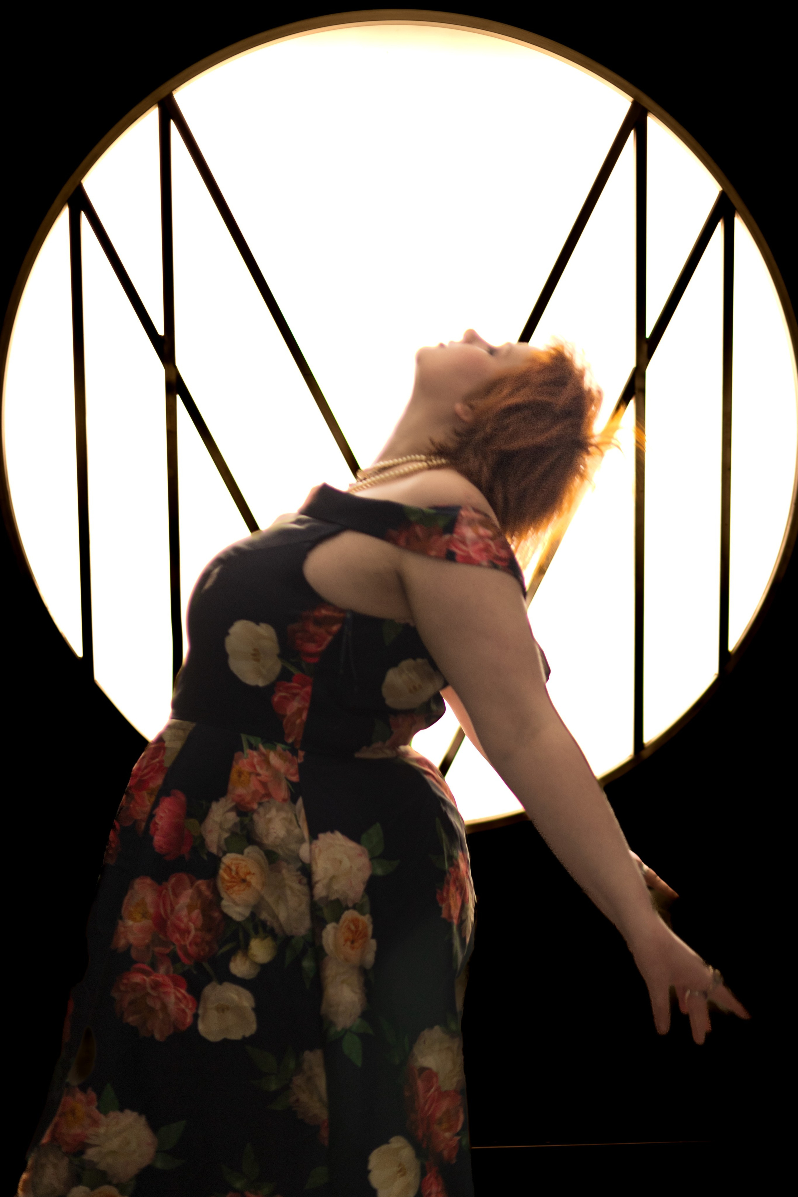 Фея в Московском метро. ФОТОГРАФ МОСКВА ЮЛИЯ ИБРАГИМ