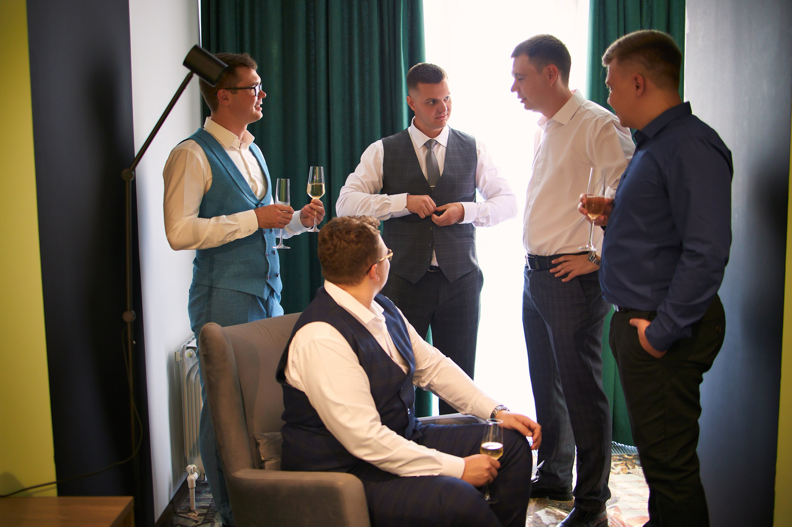 Денис и Диана. Свадебный фотограф в Оренбурге Елена Рязапова